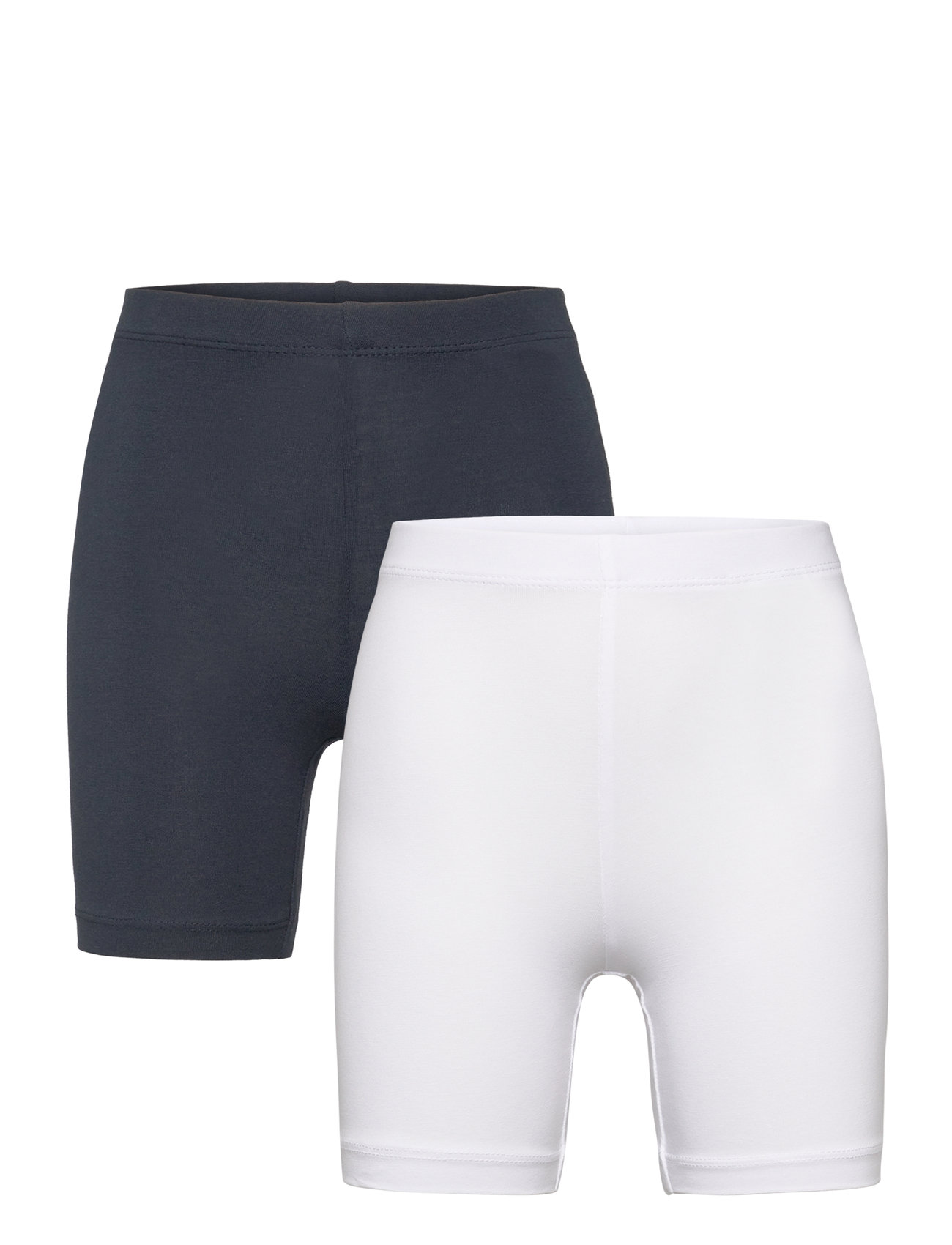 Nkfvivian 2P Solid Short Legging Noos Patterned Name It