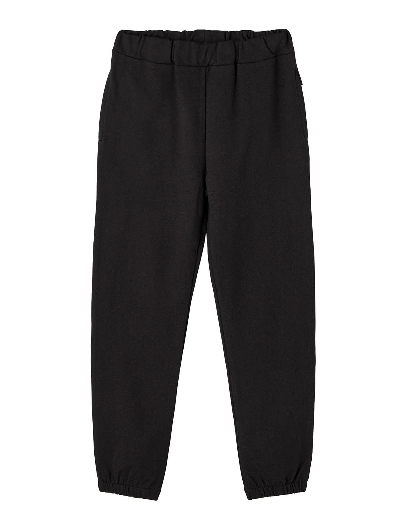 Nkfsweat Pant Unb Noos Black Name It