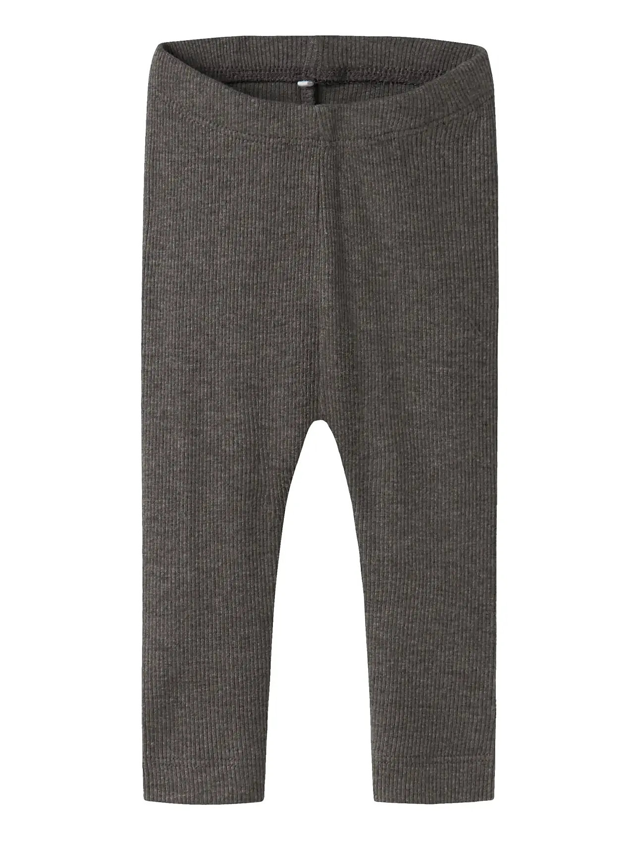 name it Nbnkab Legging Noos, 56, Unterteile, Braun - Leggings, Kinder