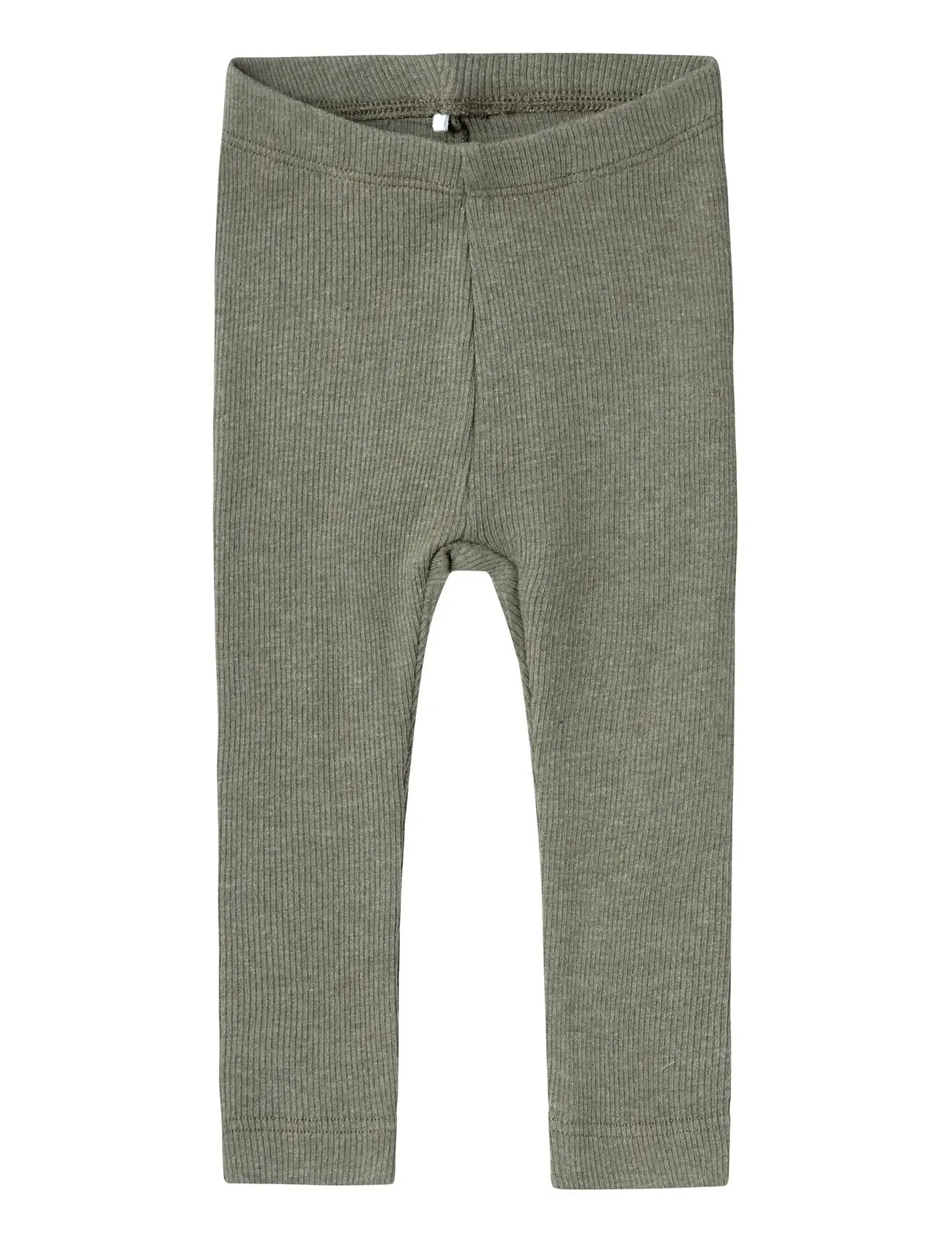 Nbnkab Legging Noos Khaki Name It