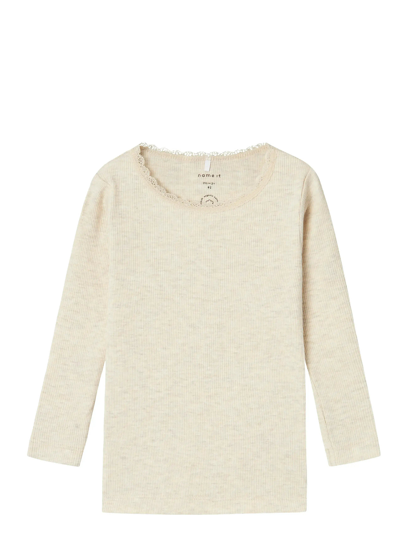 Café Au Lait Kab Noos Bluse str. 98