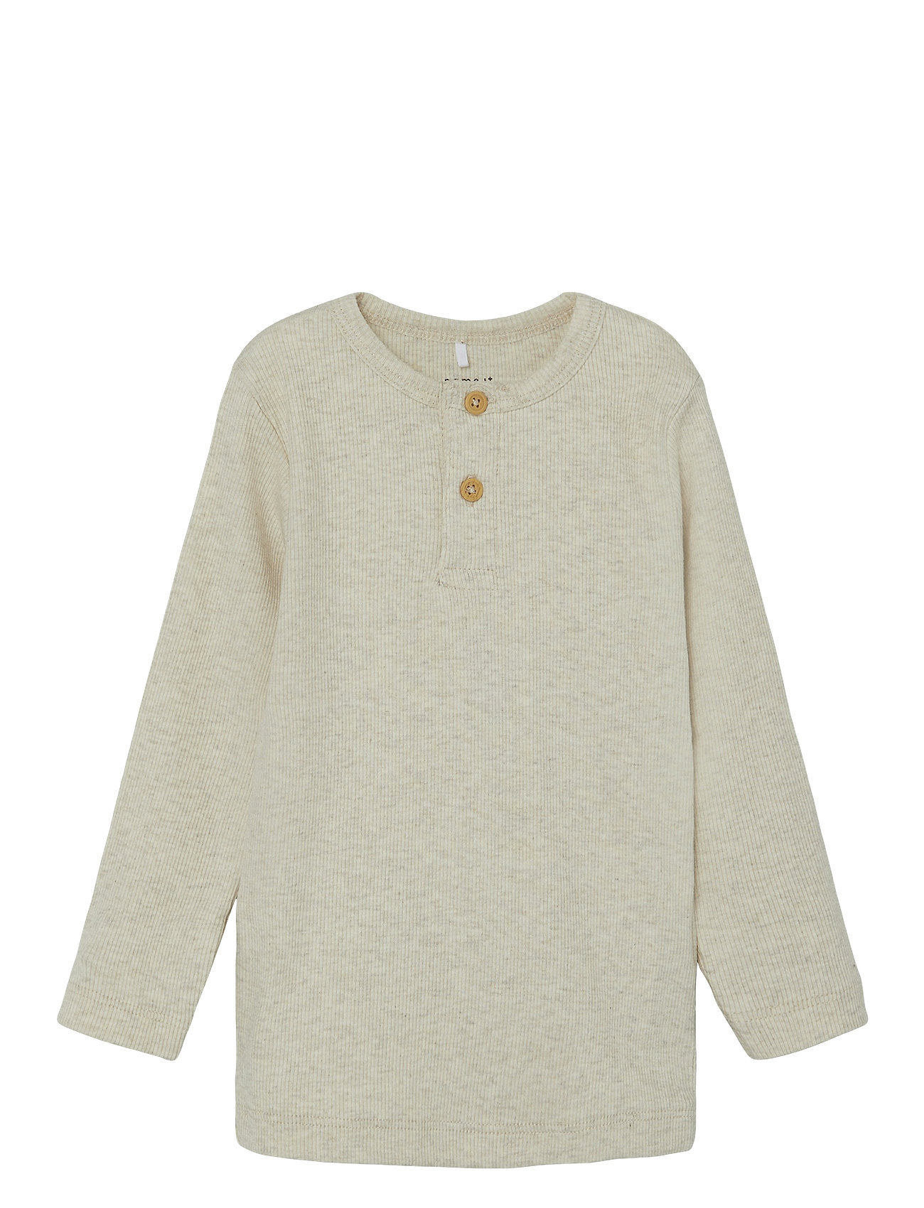 Nmmkab Ls Top Noos Beige Name It 108616