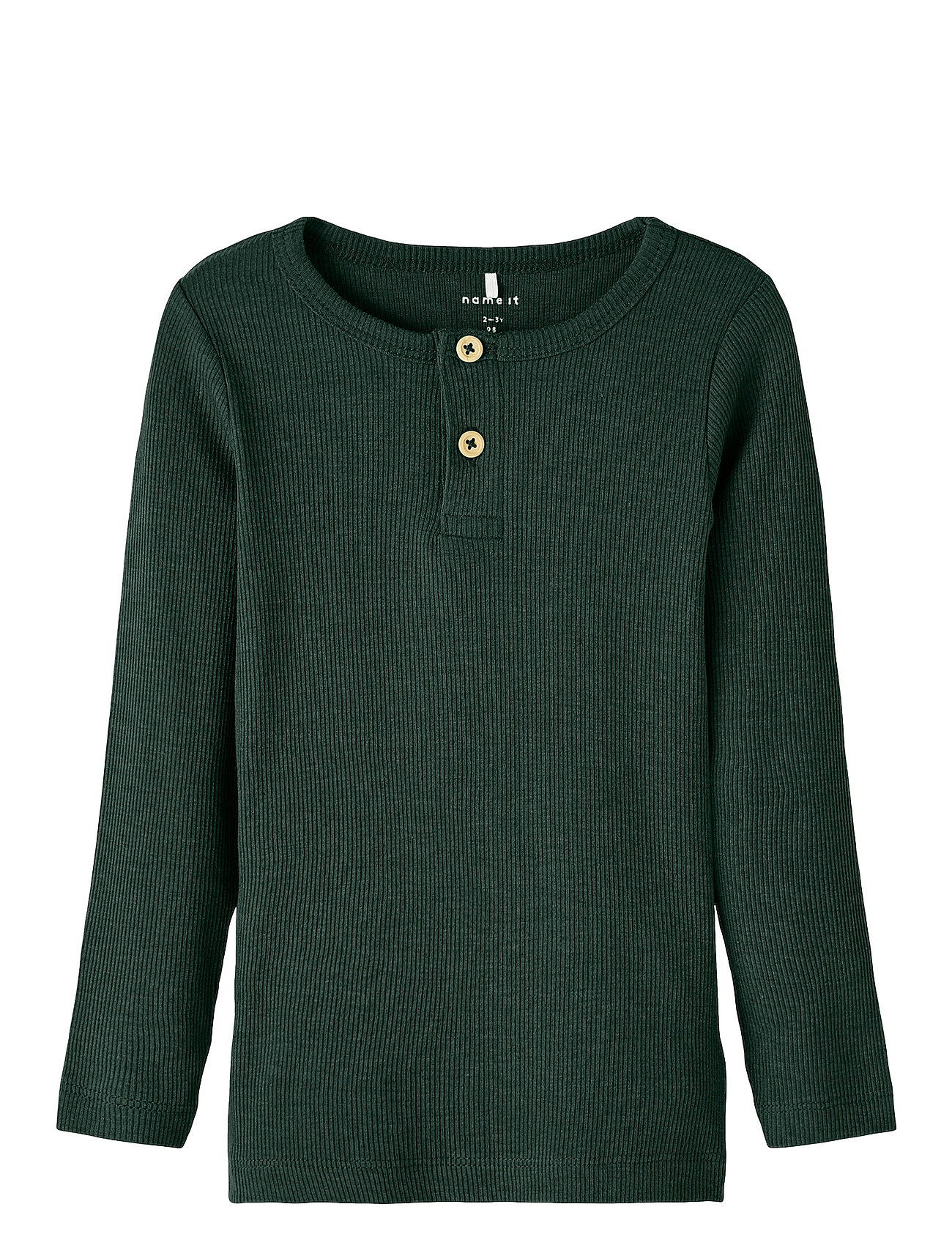 Nmmkab Ls Top Noos Green Name It 108617