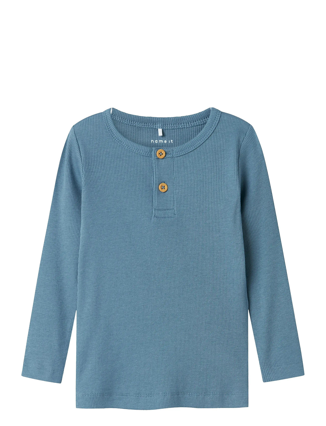 Nmmkab Ls Top Noos Blue Name It 108613