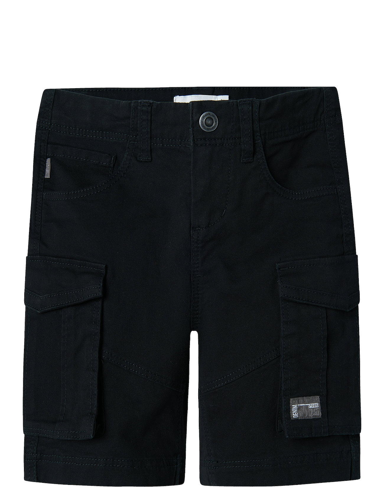 Nkmryan Reg Twi L Shorts 6776-Ba Noos Black Name It