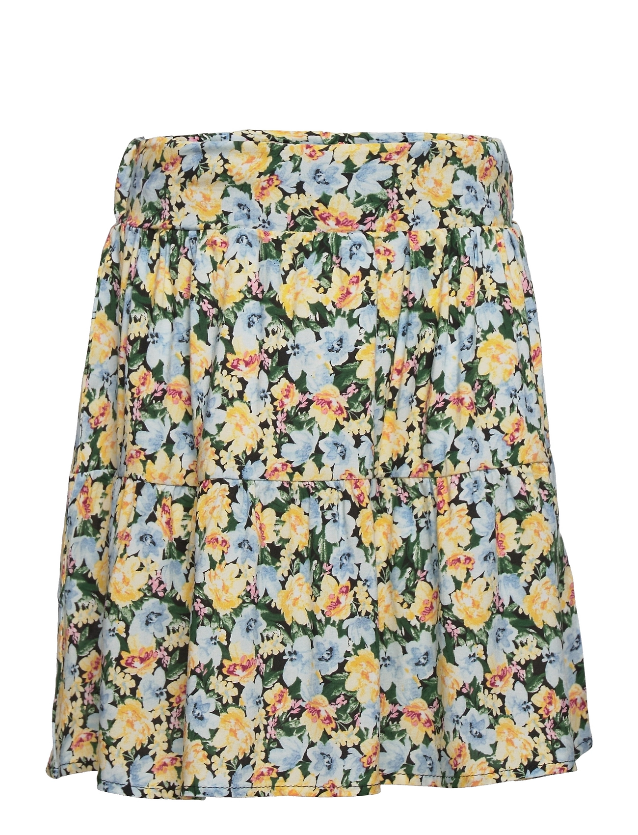 Nkfdunic Skirt Dresses & Skirts Skirts Short Skirts Multi/patterned Name It