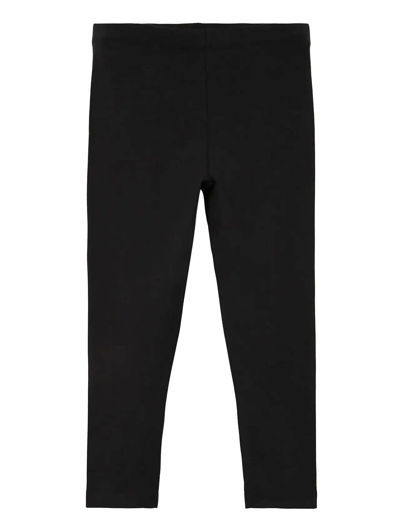 name it Nkfvivian Capri Legging Ff Noos, 104, Black, Underdele > Leggings, Børn