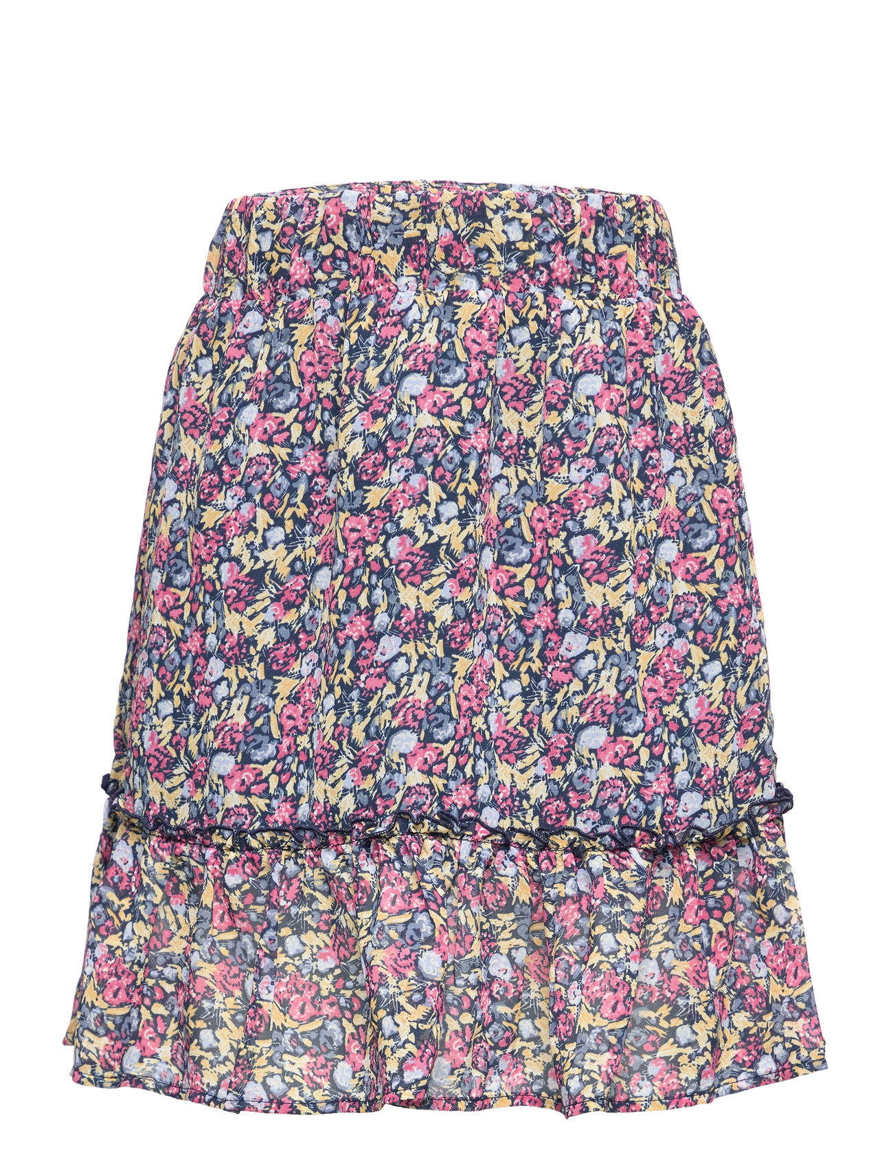 Nkflisa Skirt Dresses & Skirts Skirts Short Skirts Multi/patterned Name It
