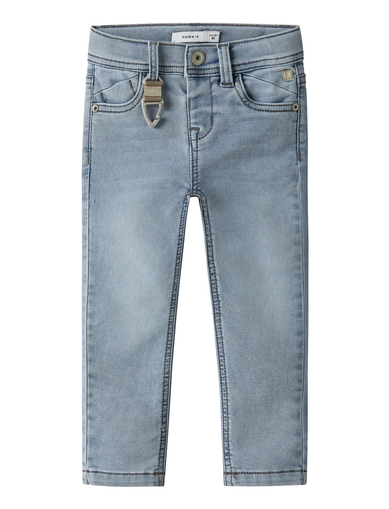 NAME IT Nmmtheo Dnmthayer 2689Swe Key Hose Noos Blau - 104 - Kinder