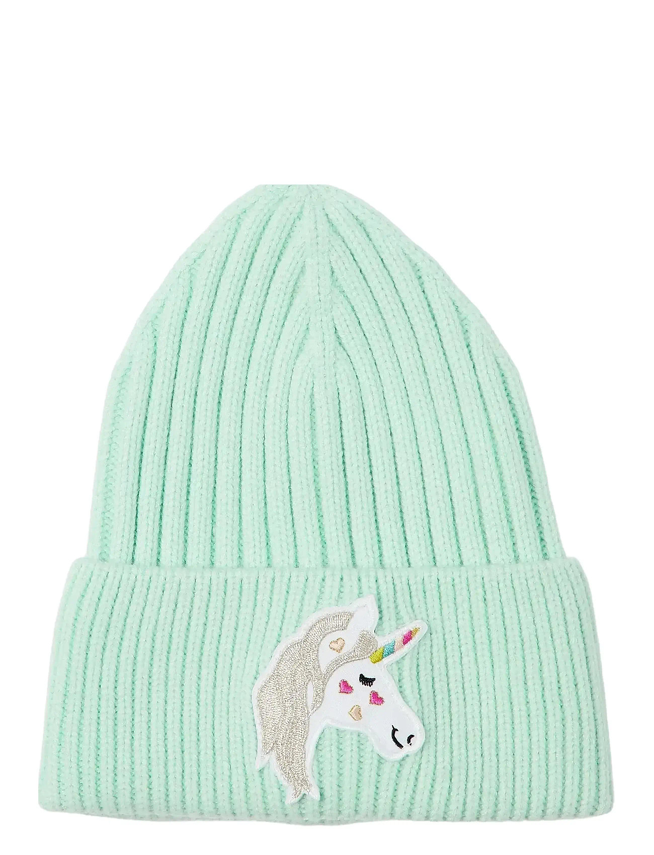 Nmnmiki Knit Hat Blue Name It