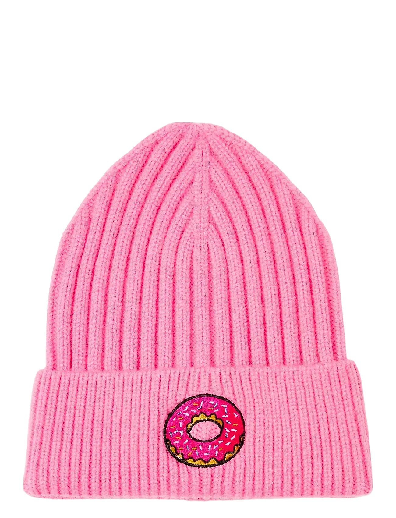 Nmnmiki Knit Hat Pink Name It