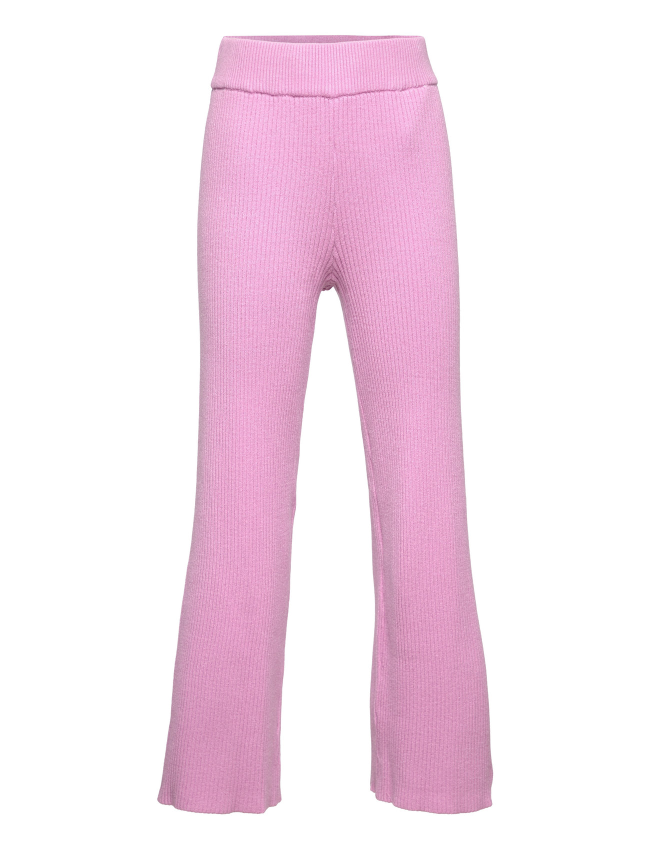 Nkfnikosta Knit Wide Pant Purple Name It