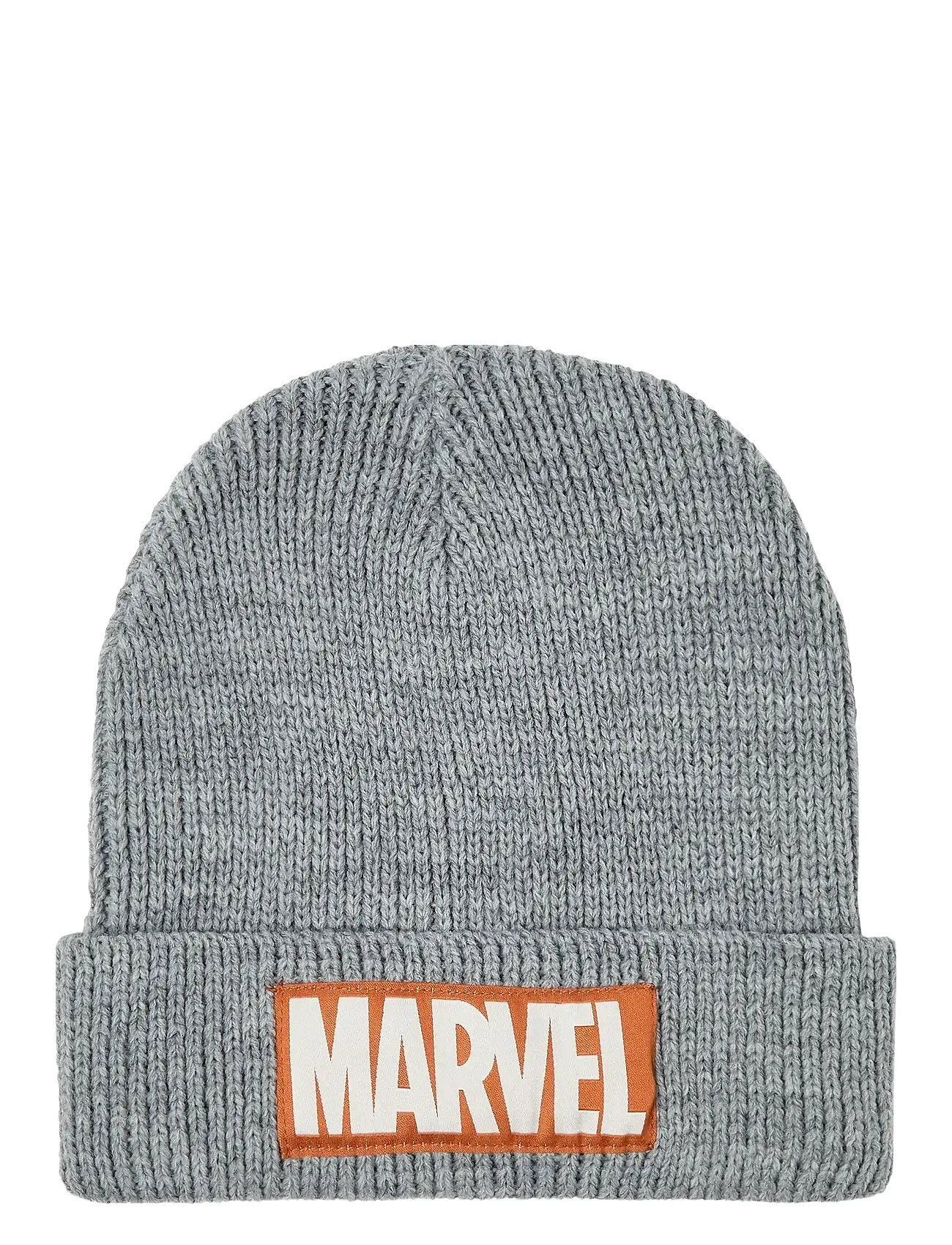 Nkmangar Marvel Knithat Mar Grey Name It