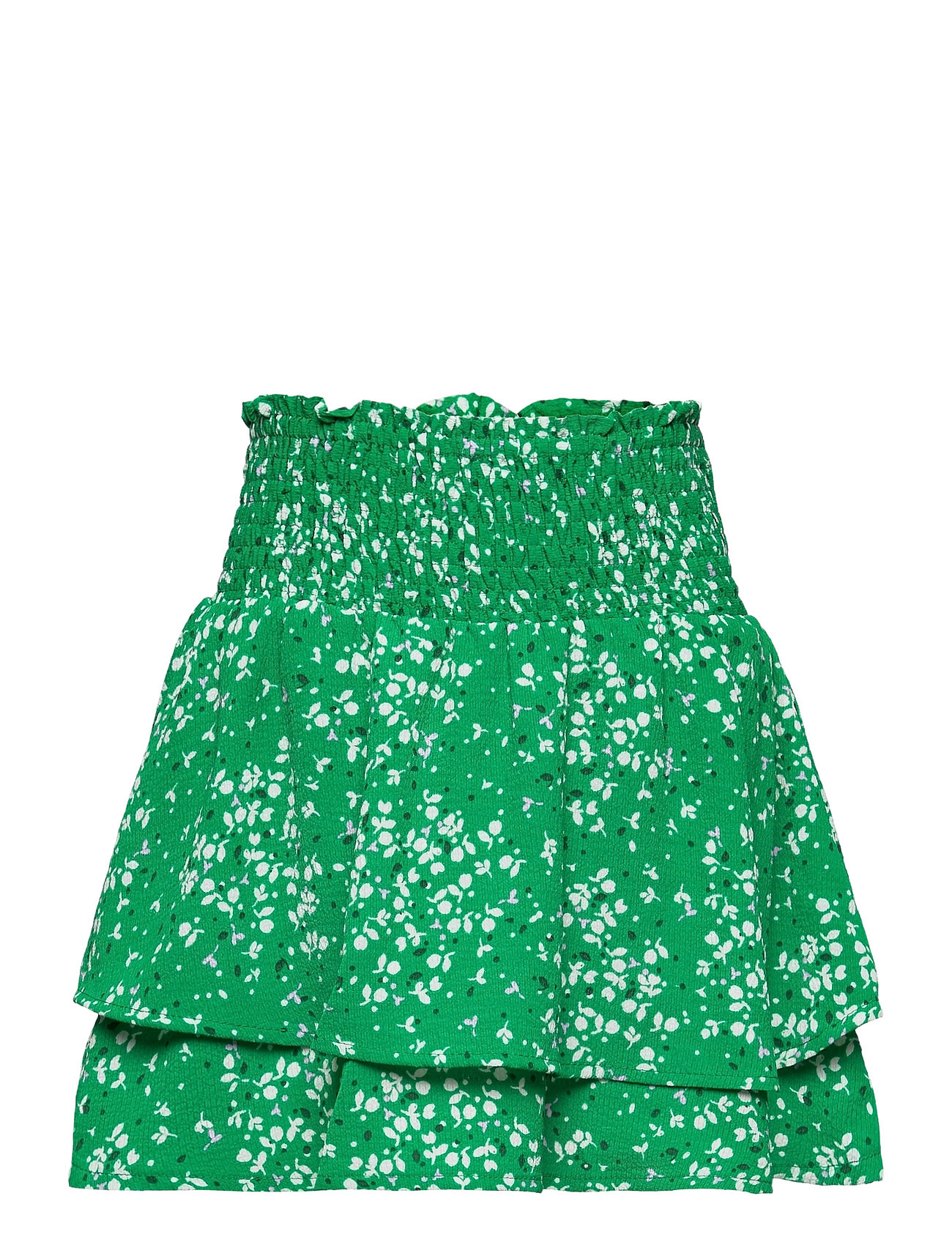 Nkfdirgitta Skirt Dresses & Skirts Skirts Short Skirts Grön Name It