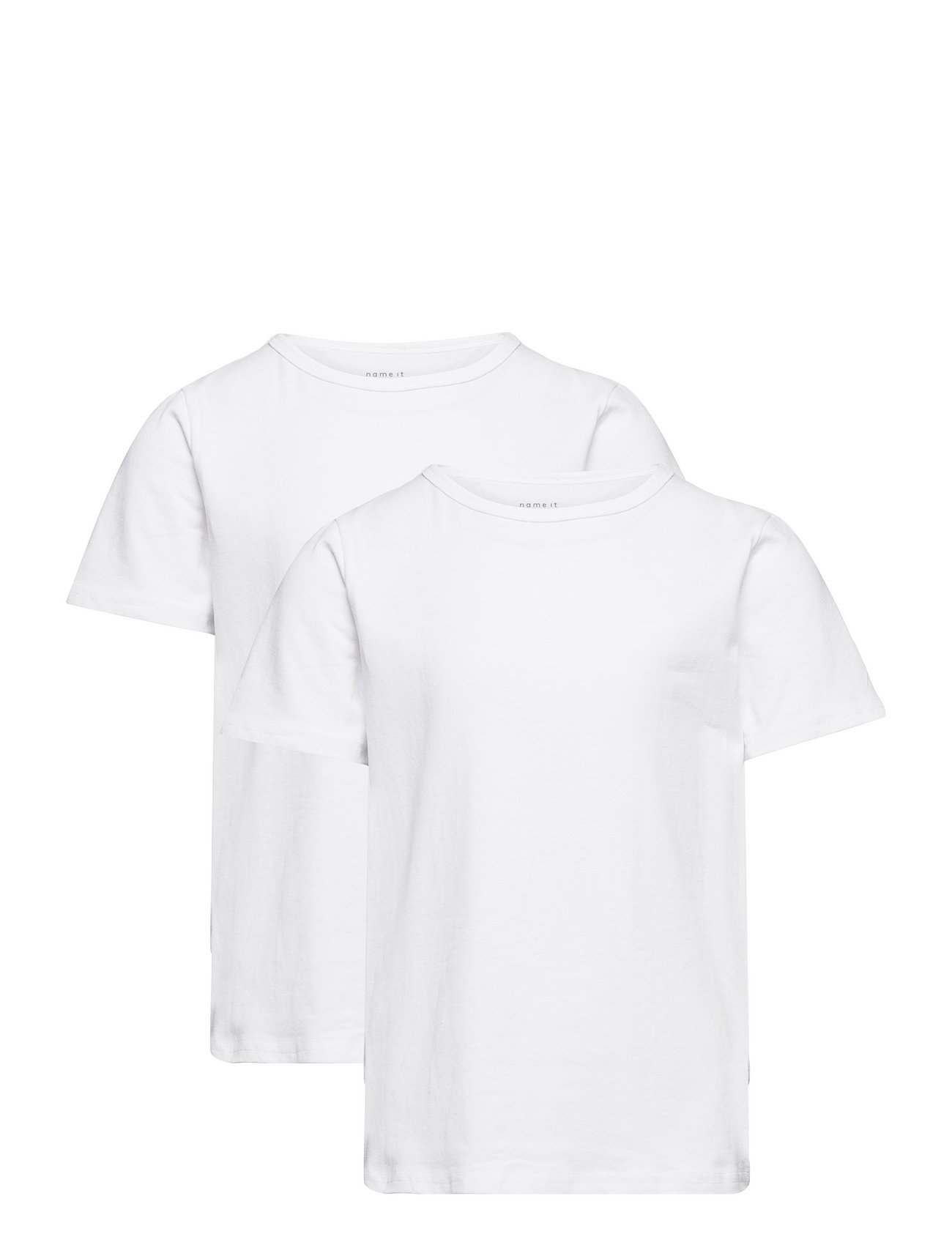 name it Nkmt-shirt Slim 2p Noos - Short-sleeved