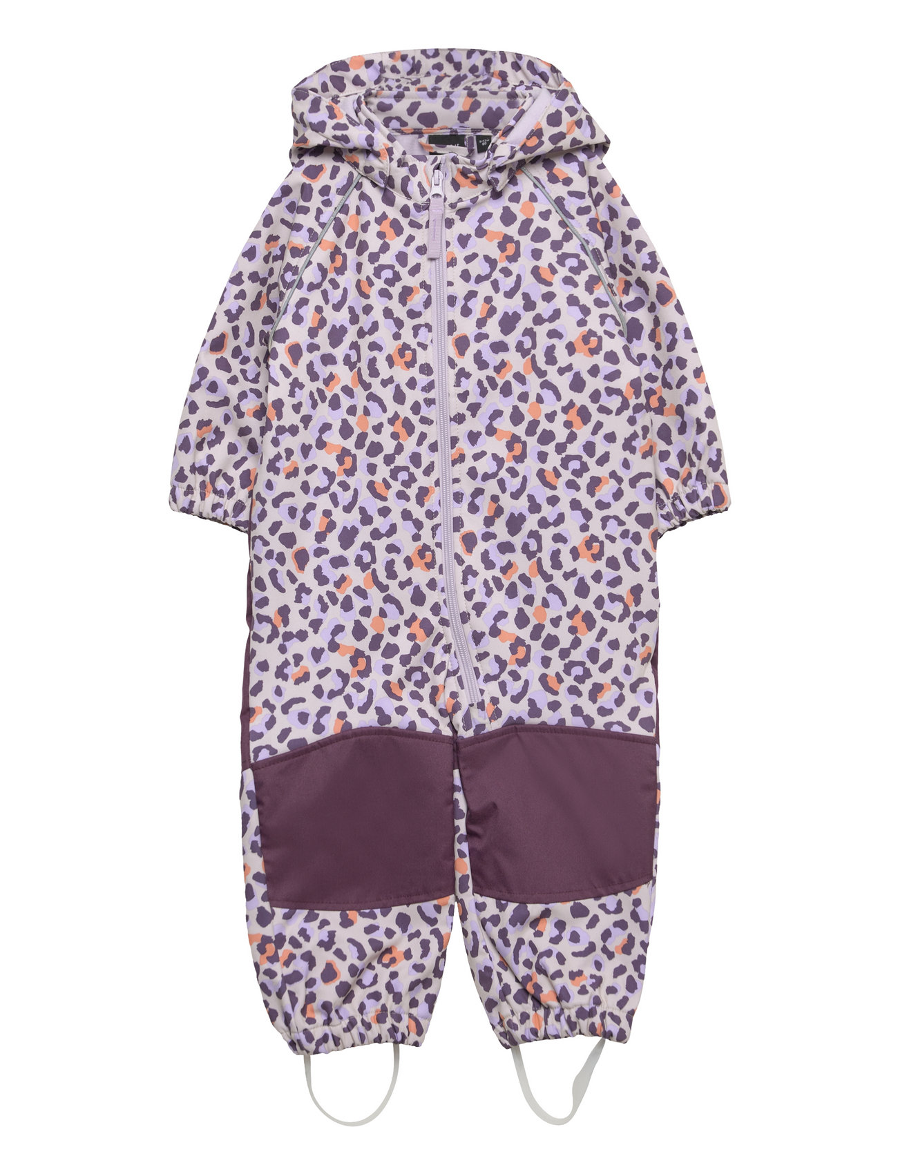 Nmfalfa Suit Leo Fo Outerwear Coveralls Snow-ski Coveralls & Sets Multi/patterned Name It
