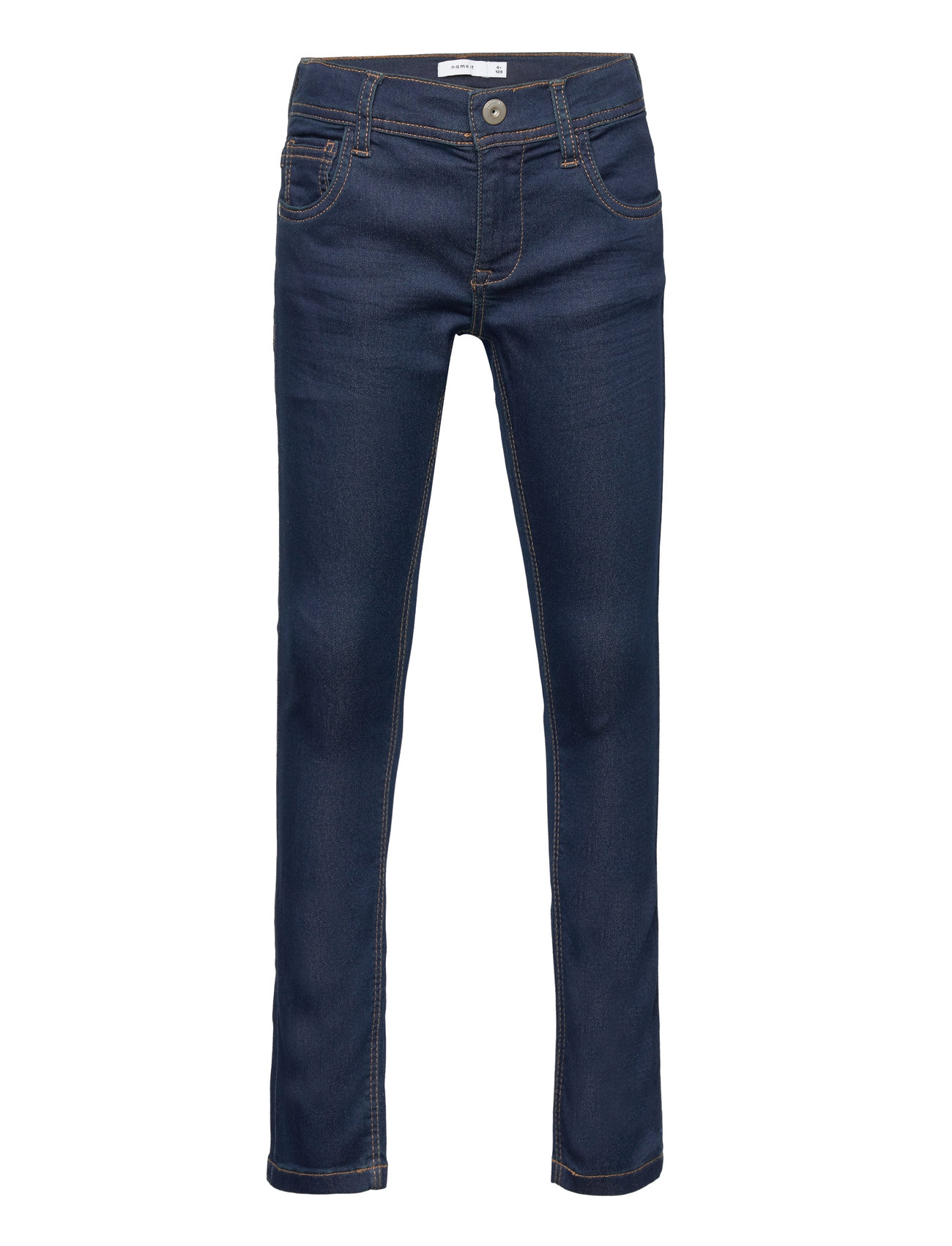 Nkmryan Slim Swe Jeans 6116-Th Noos Blue Name It