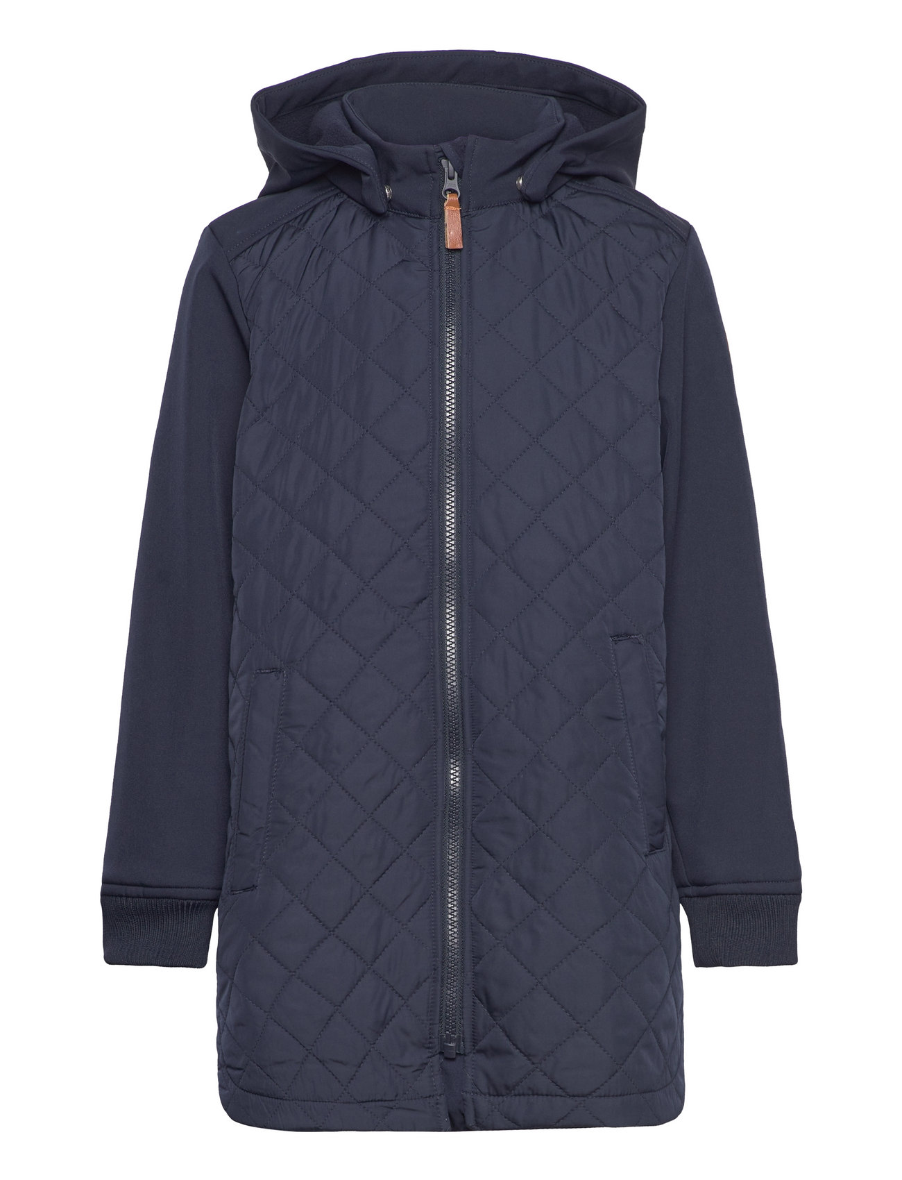 Nkfalfa Jacket Quilt Fo Tb Outerwear Jackets & Coats Quilted Jackets Navy Name It