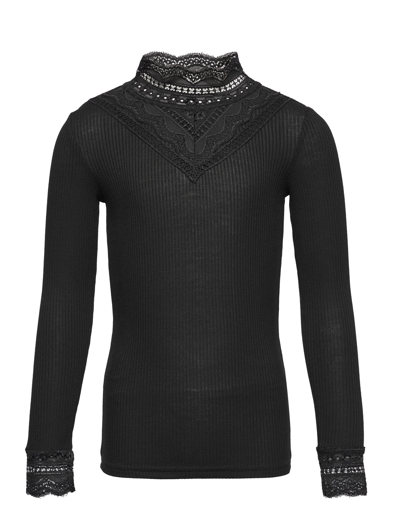 -Nkfnuri Ls Xsl Top Noos Black Name It