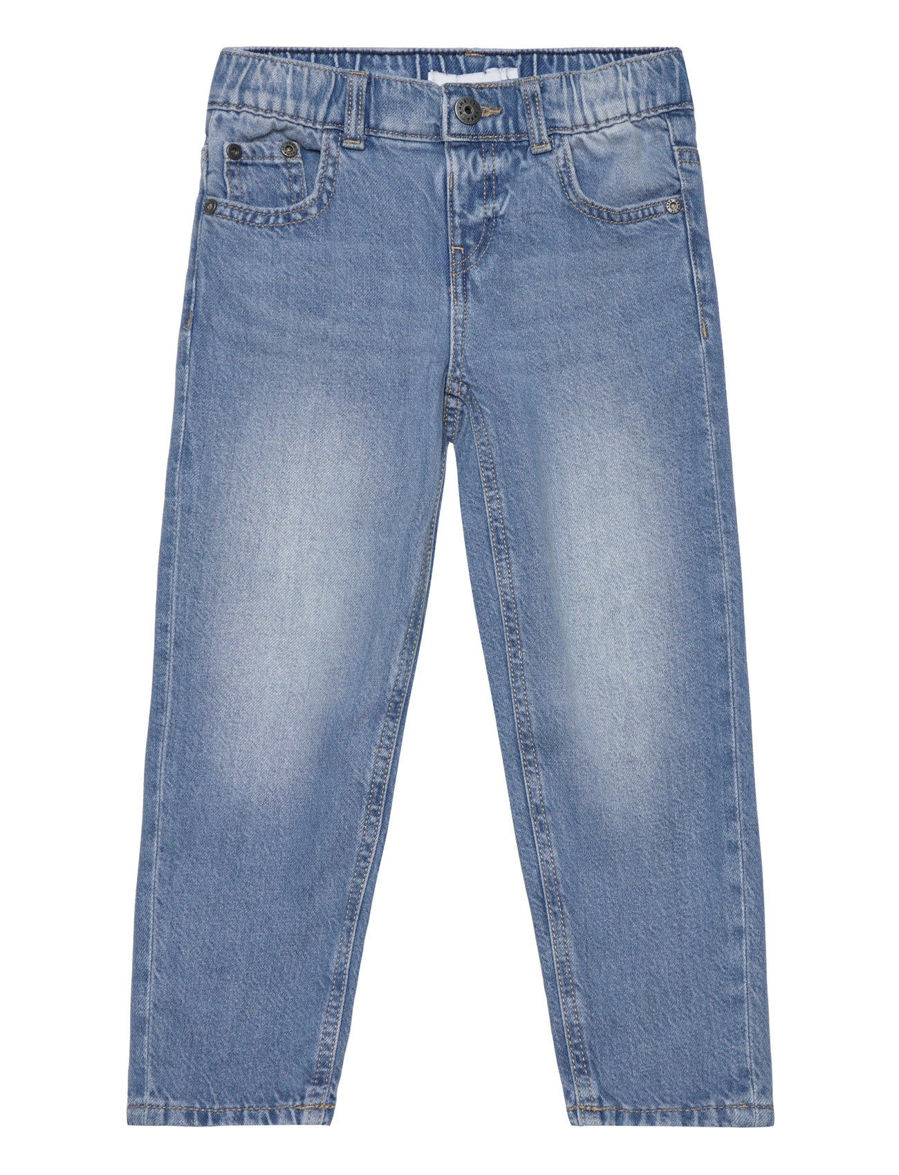 it Noos Nmnsydney 2415-oy Tapered Jeans Bottoms name -