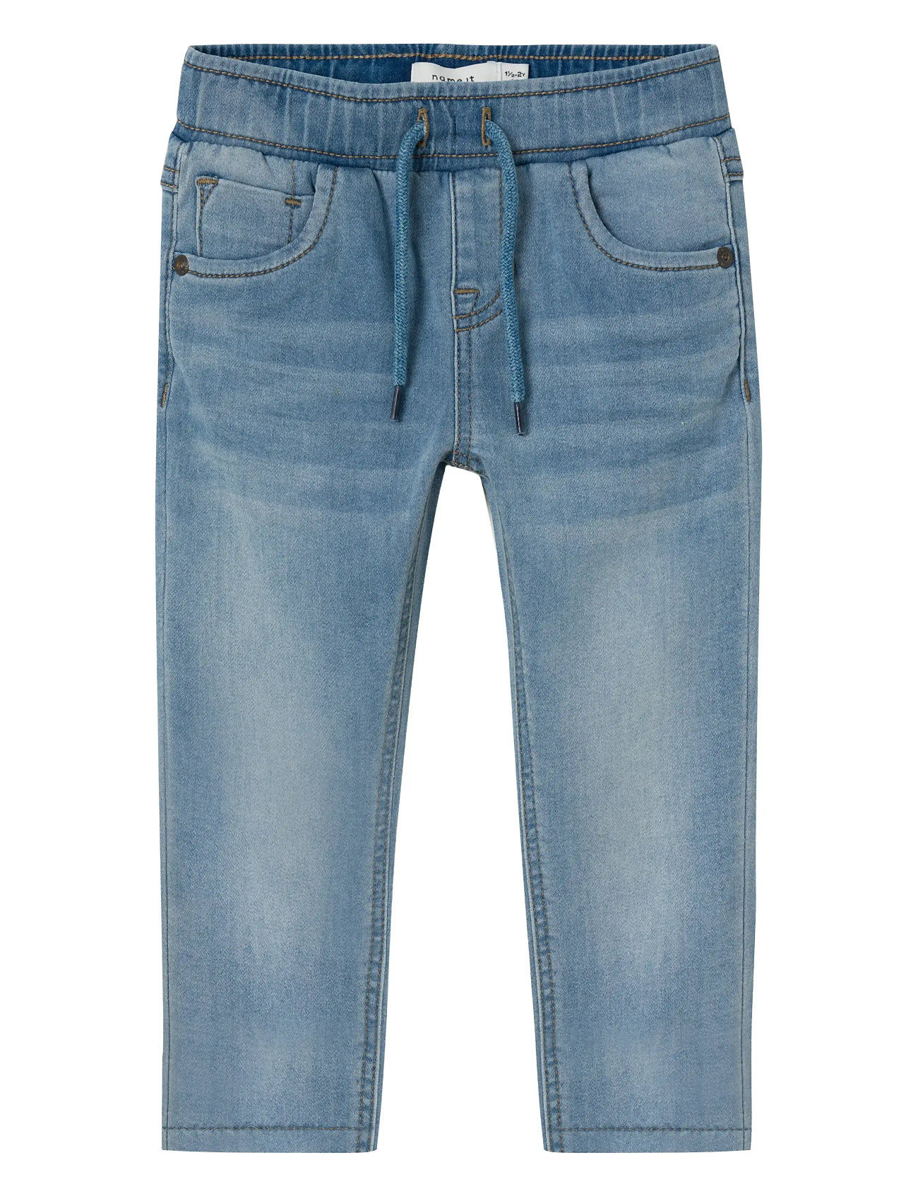 Nmmryan Slim Swe Jeans 2472-Th Noos Blue Name It 114075