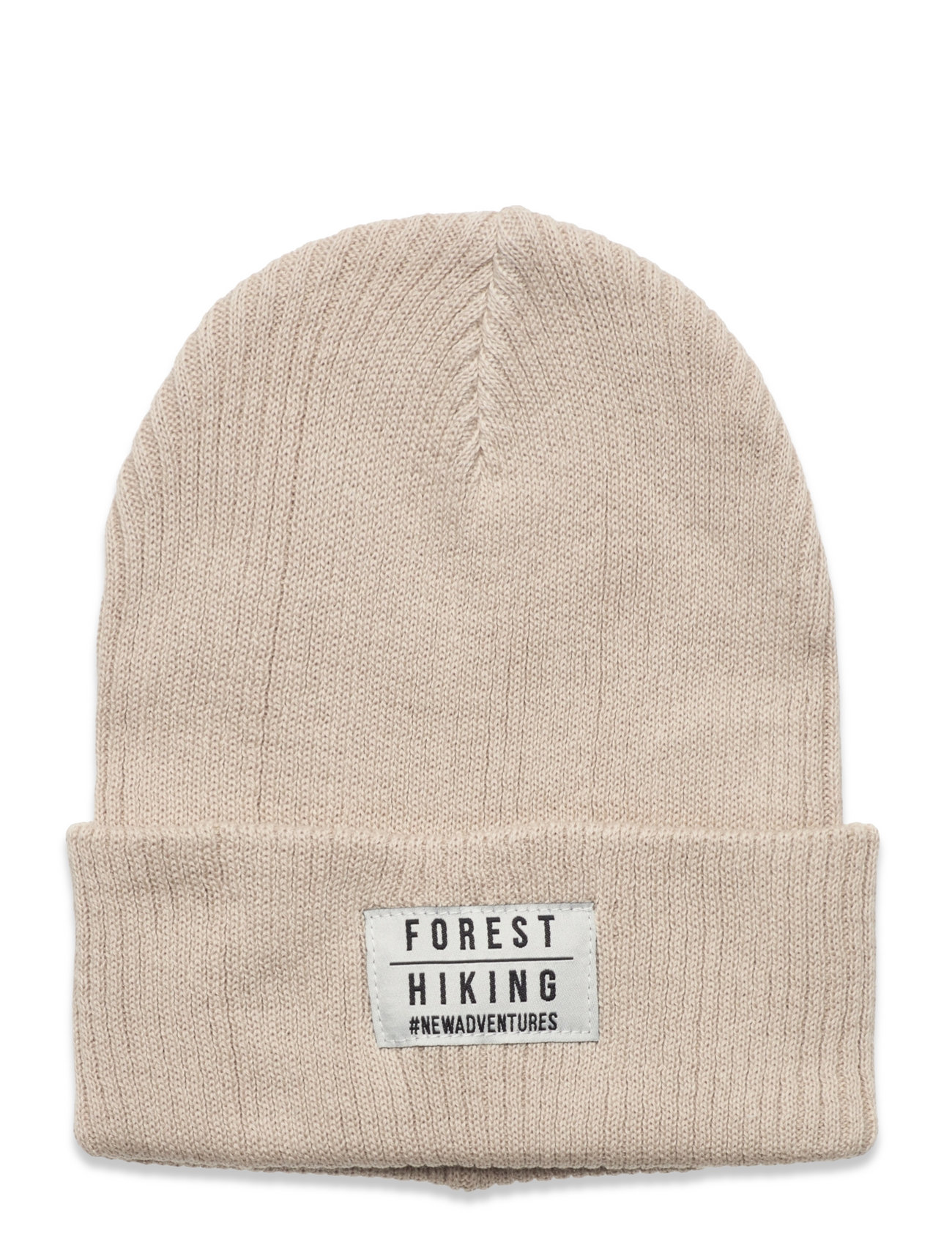 Nmnmanoa Knit Hat4 Beige Name It