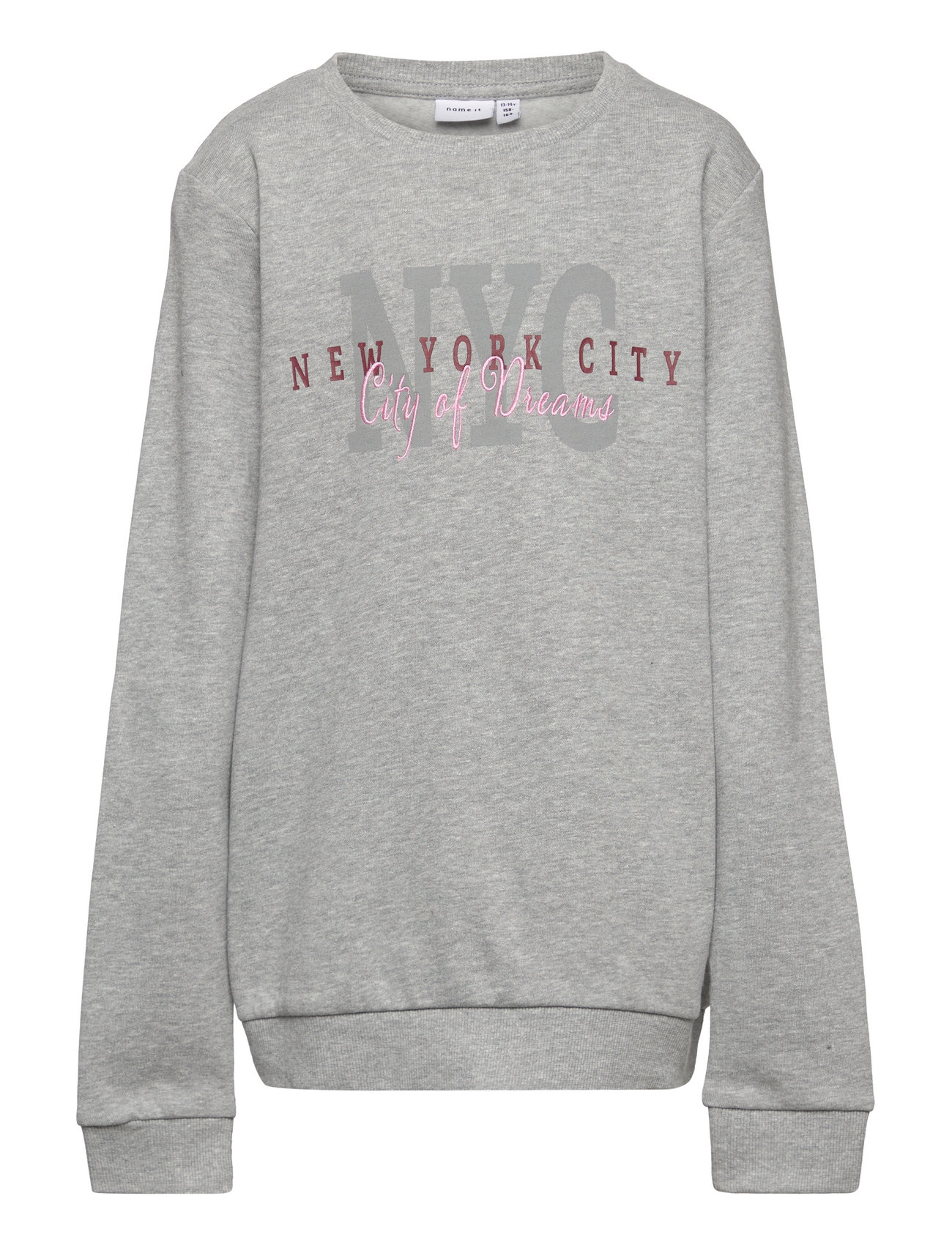 Nkfosigrid Swe Bru Grey Name It