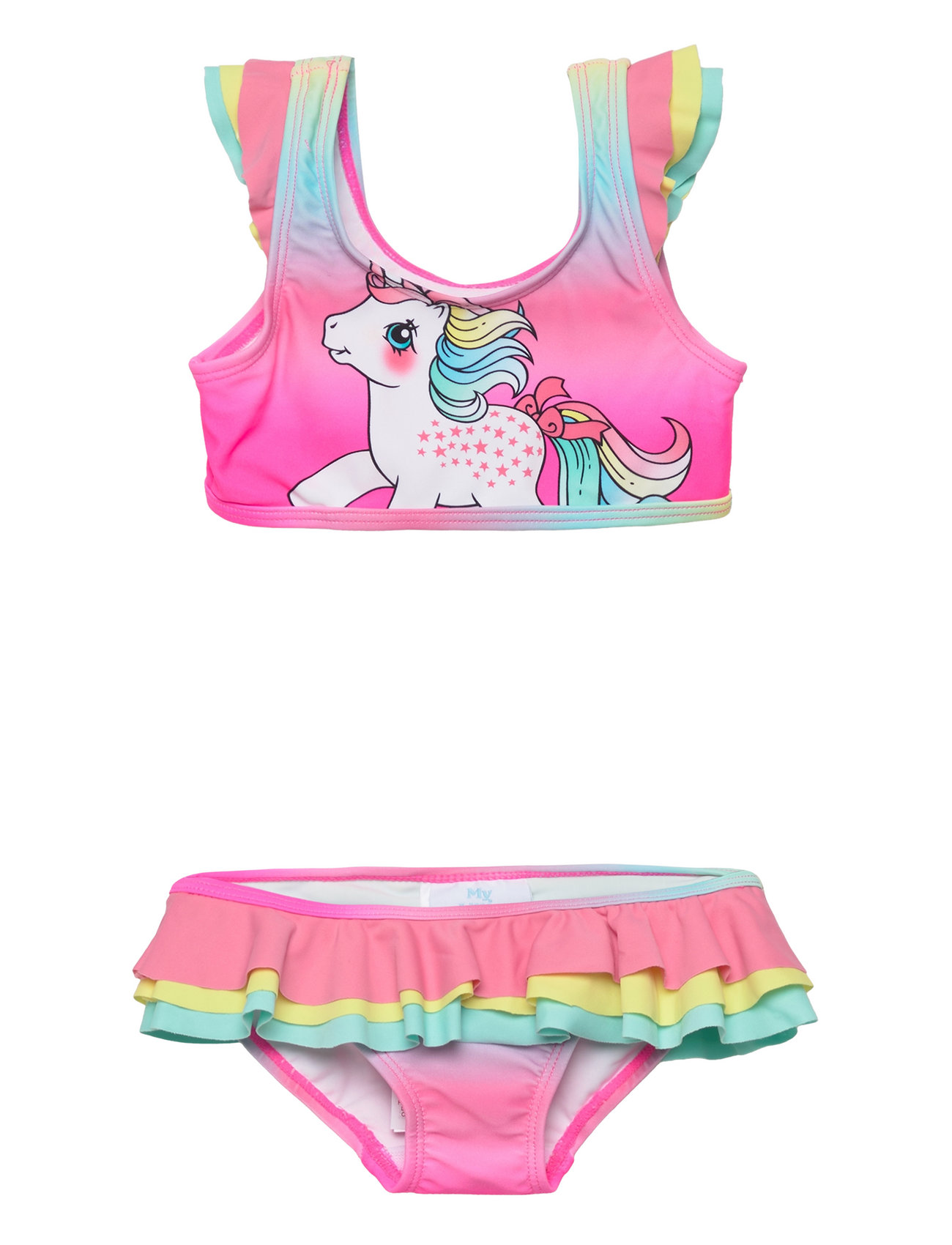 NAME IT Ragazza Nmfmika MLP SS Top Cplg, Ballerino di Nuvola, 92