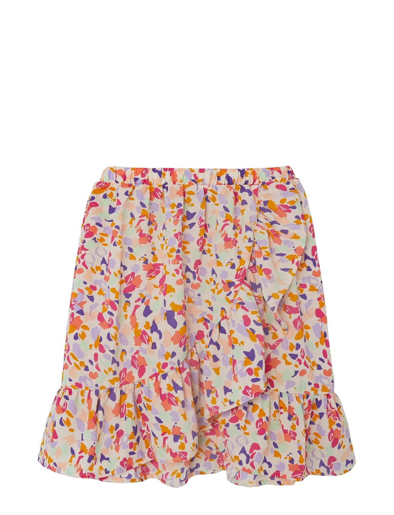 Nkfdirillo Skirt Dresses & Skirts Skirts Short Skirts Multi/patterned Name It