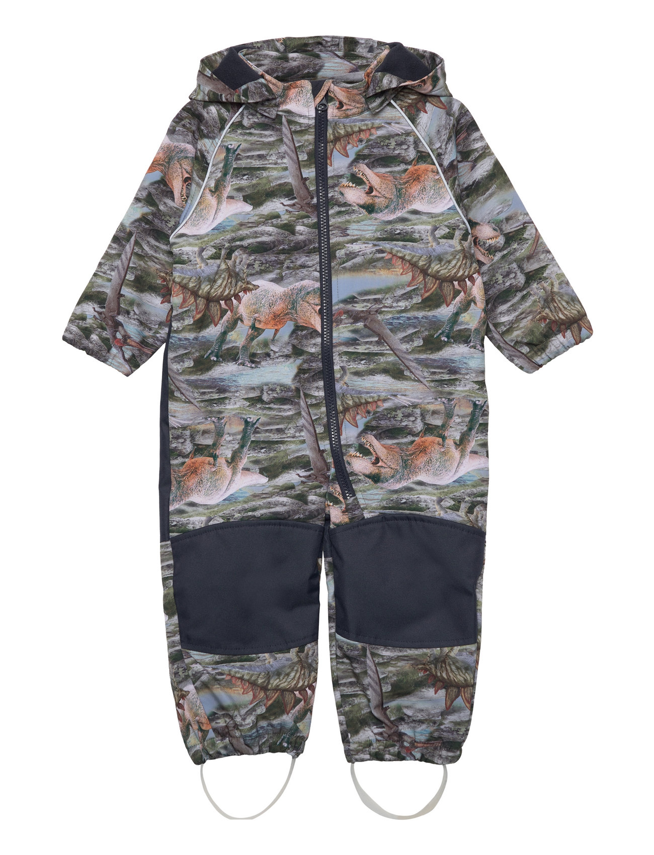 Nmmalfa08 Suit Aop Fo Noos Outerwear Coveralls Snow-ski Coveralls & Sets Multi/patterned Name It