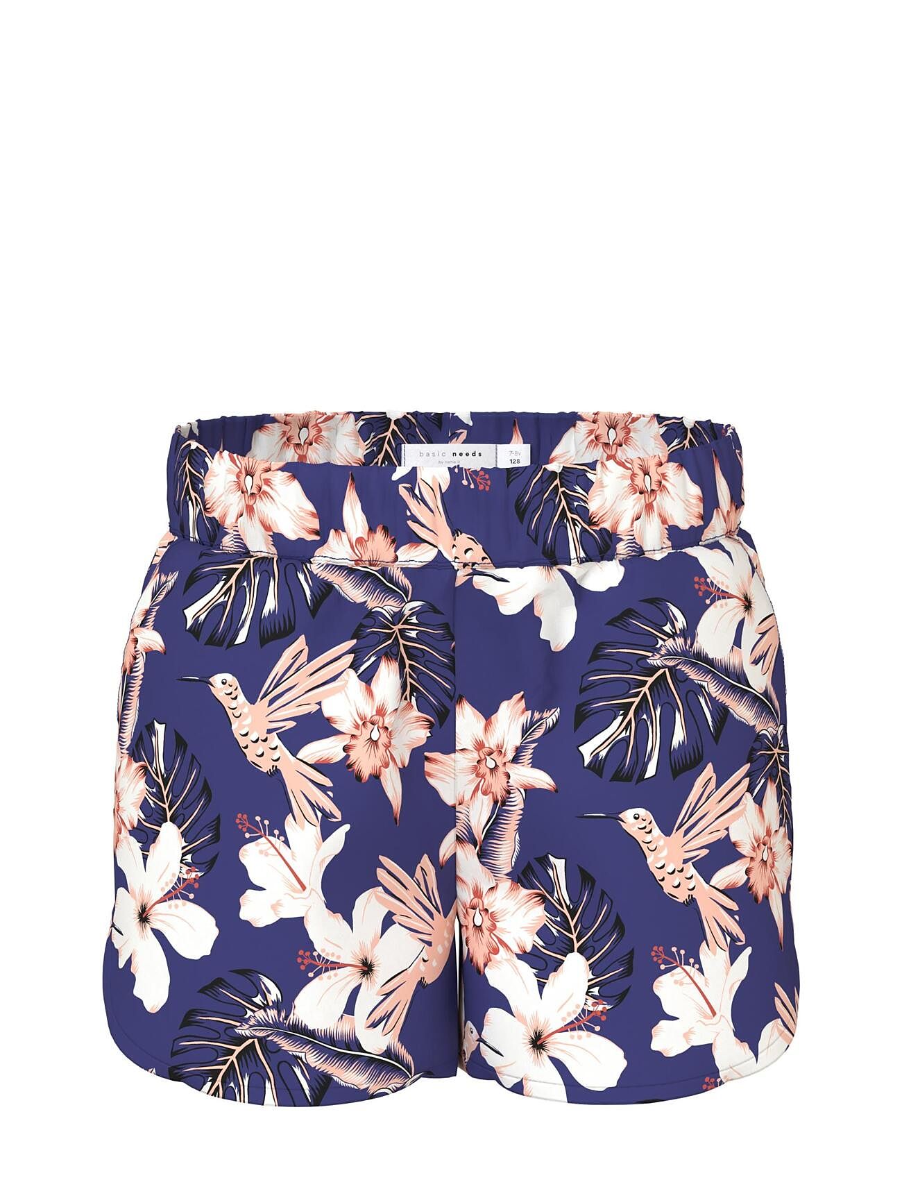 Nkfvinaya Shorts Ffff Noos Blue Name It