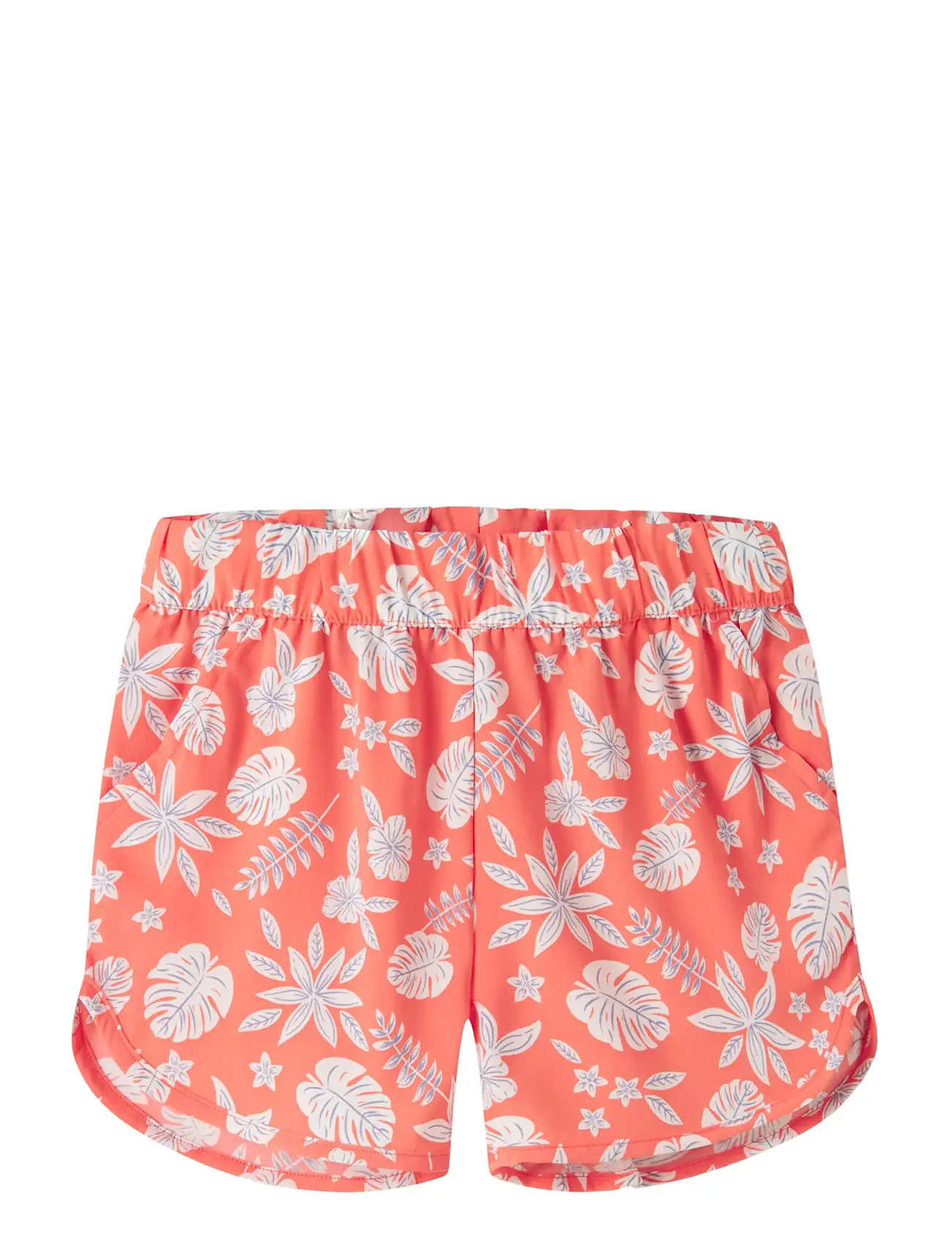 NAME IT Nkfvinaya Shorts Ffff Noos Coral - 122 - Kinder