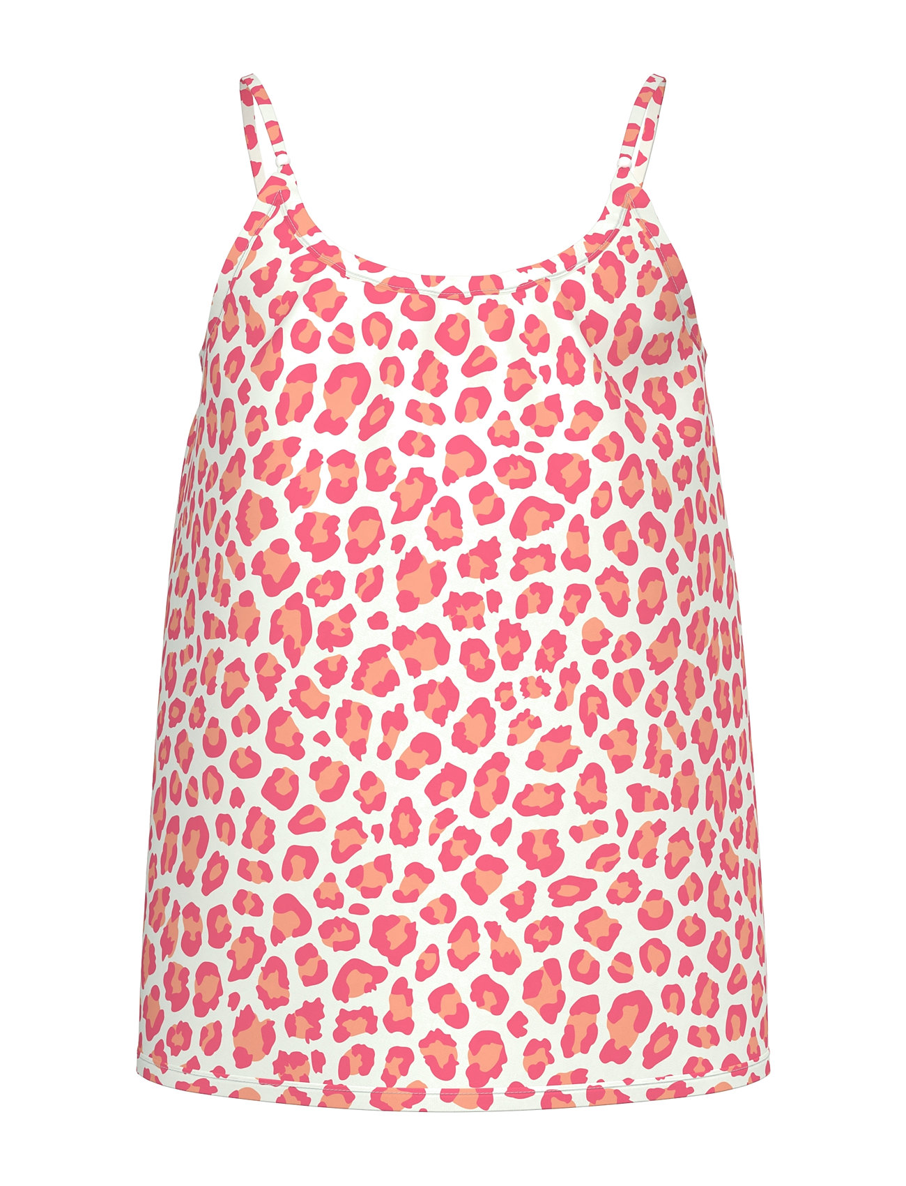 NAME IT Nkfvinaya Strap Oberteil Pink - 122-128 - Kinder
