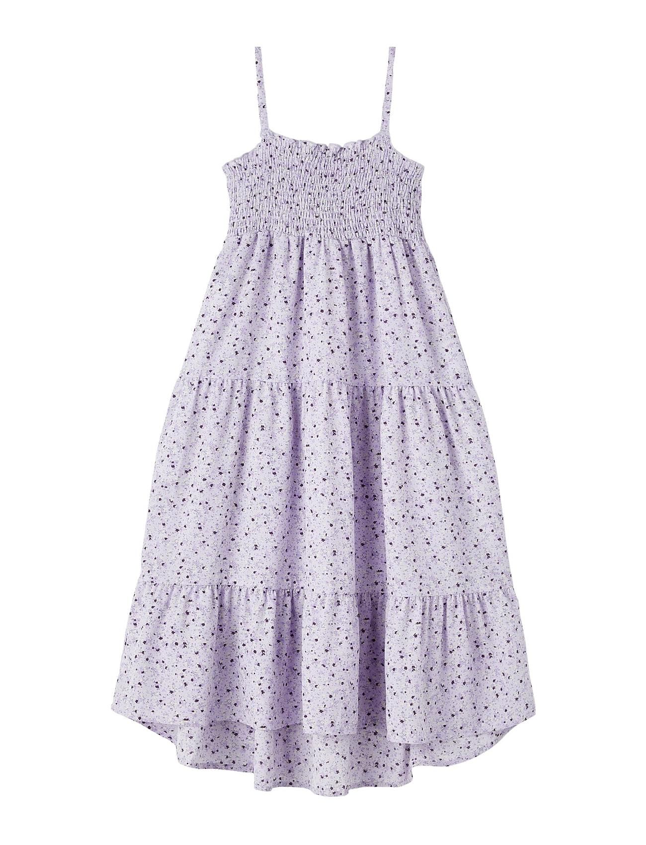 burgemeester bouw routine name it Nkfvinaya Strap Maxi Dress Hh Ff (Orchid Petal), (20.29 €) | Large  selection of outlet-styles | Booztlet.com