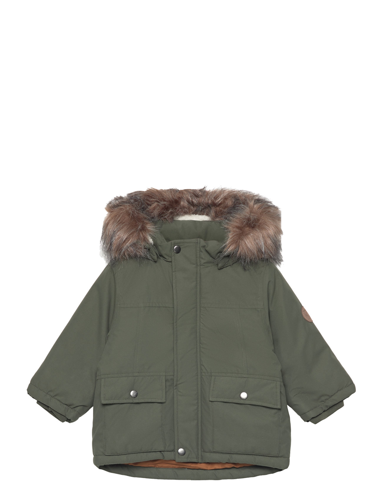 name it Nmmmarlin Parka Jacket Pb Fo – jackets – shop at Booztlet