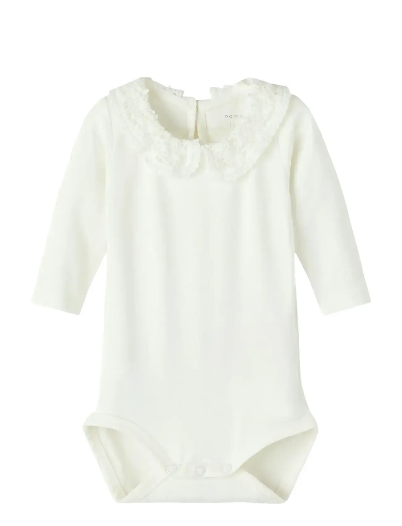 Nbftylla Ls Body Noos White Name It