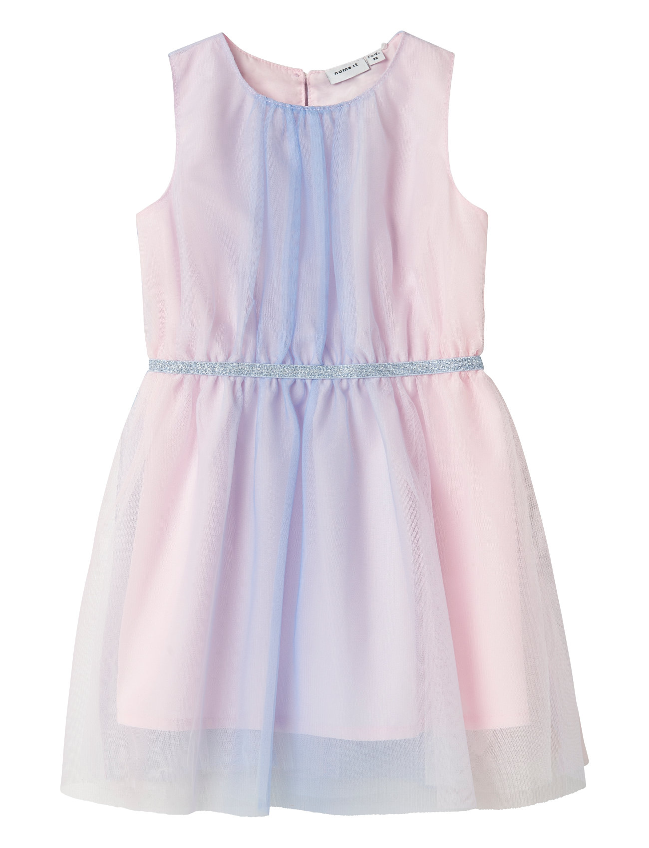 NAME IT Nmfvabos Spencer Ffd Pink - 80 - Kinder