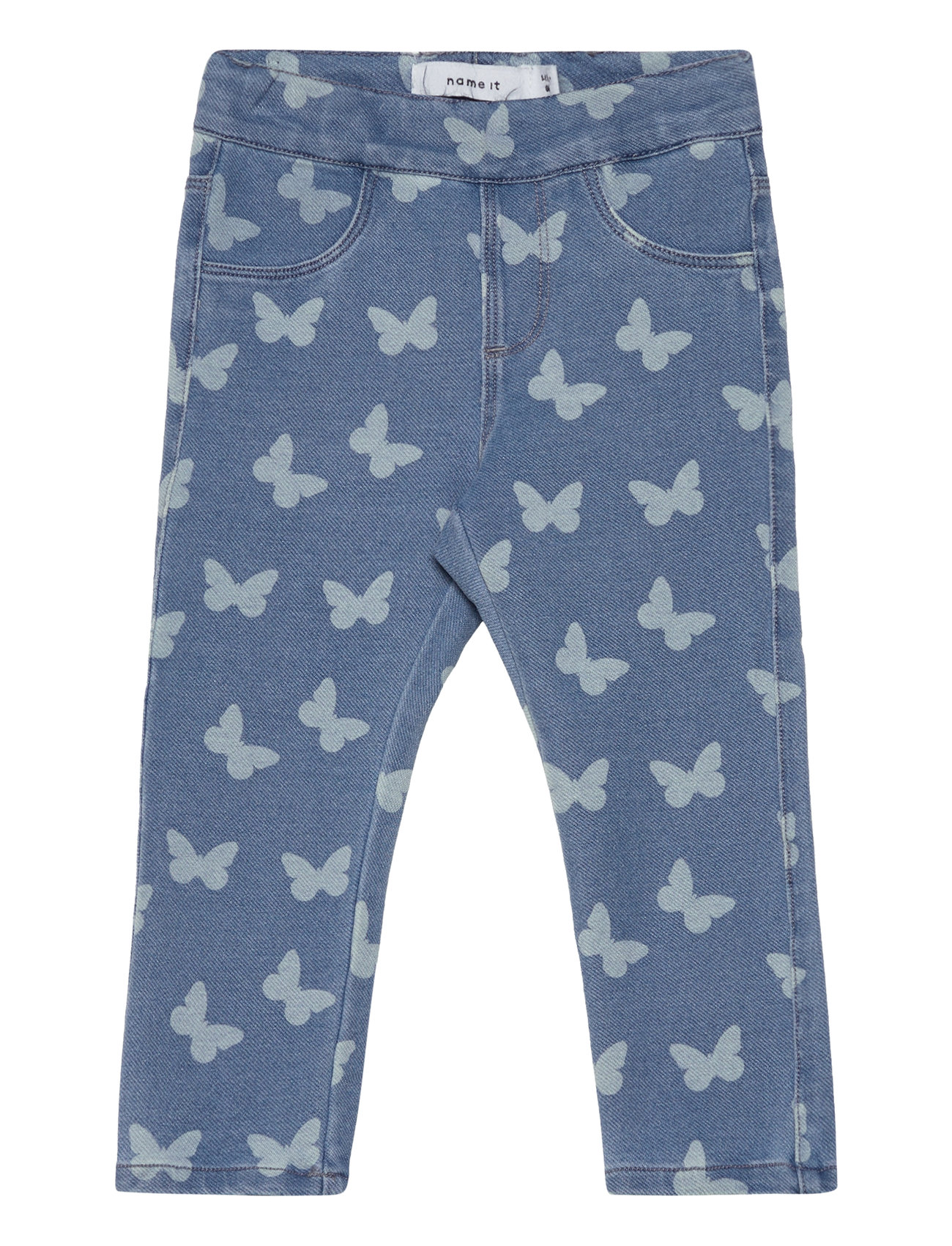 Nmfsalli Slim Dnm Legging 2352-Vb Noos Blue Name It