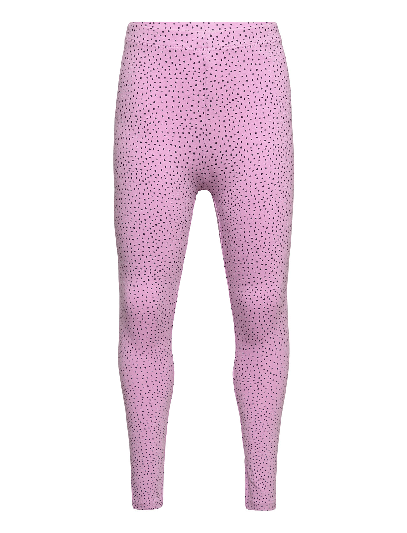 Nkfvivian Aop Legging K1 Purple Name It