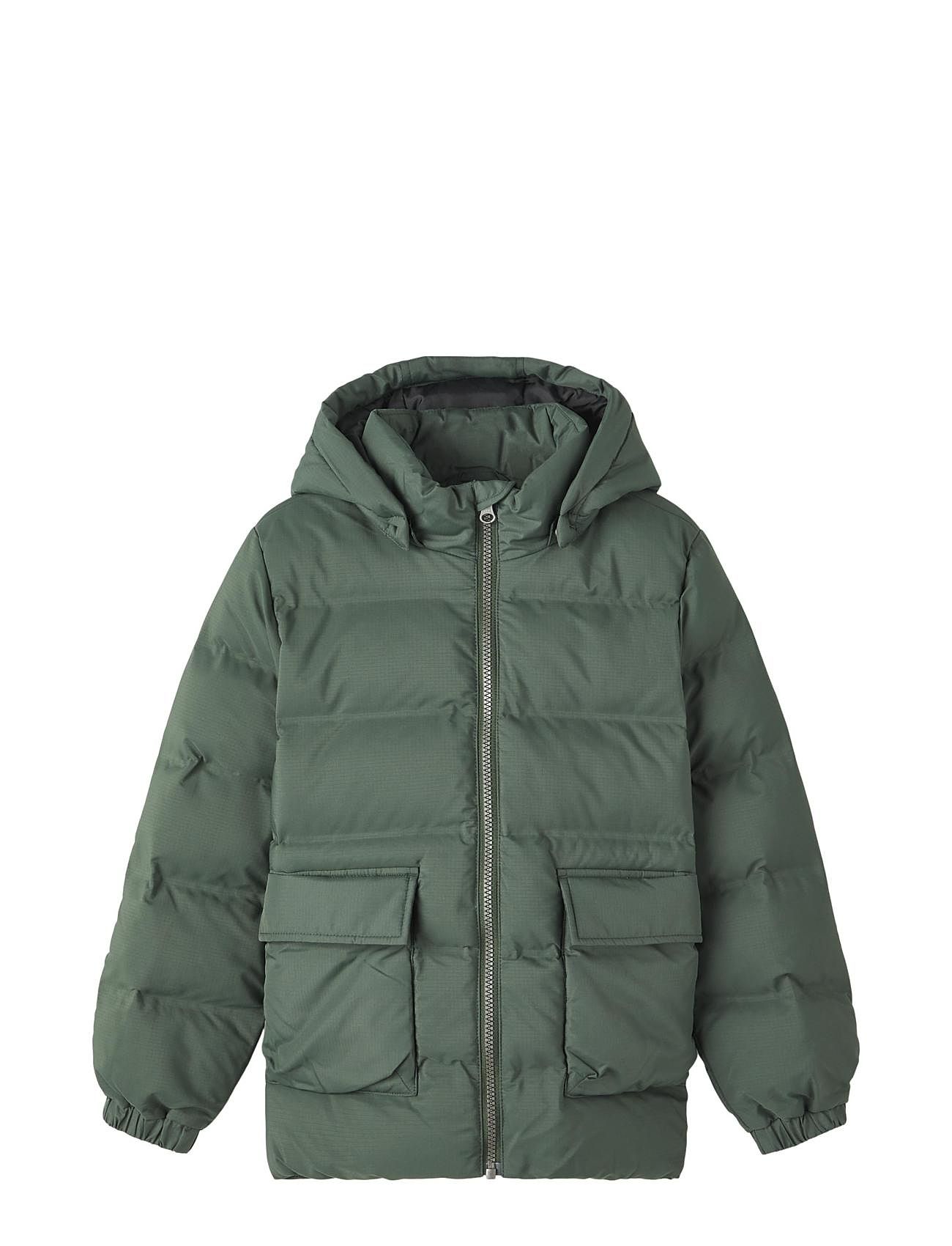 name it Nkmmellow Puffer Jacket Tb - 22.50 €. Buy Puffer & Padded from name  it online at Boozt.com. Fast delivery and easy returns | Übergangsjacken