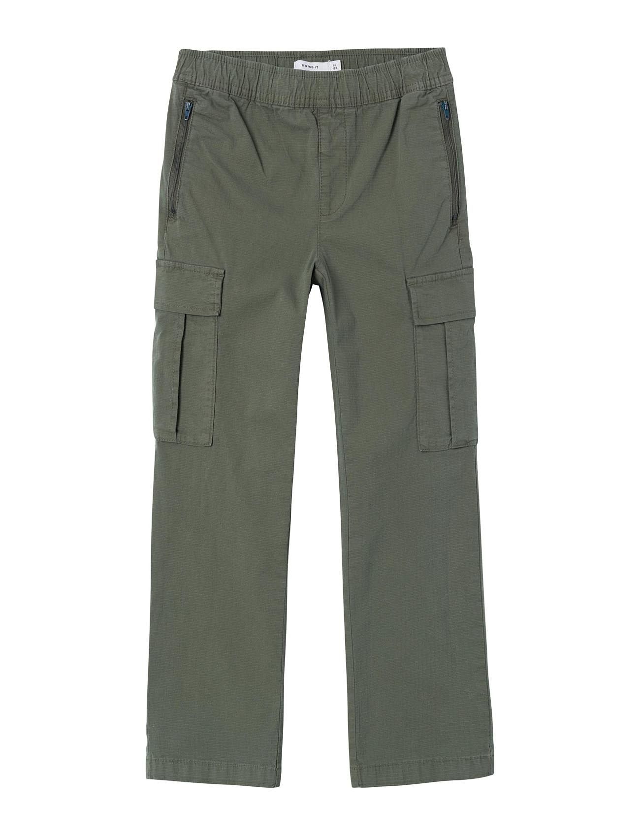 name it Nknrome St Pant Twi Cargo 4246-rs