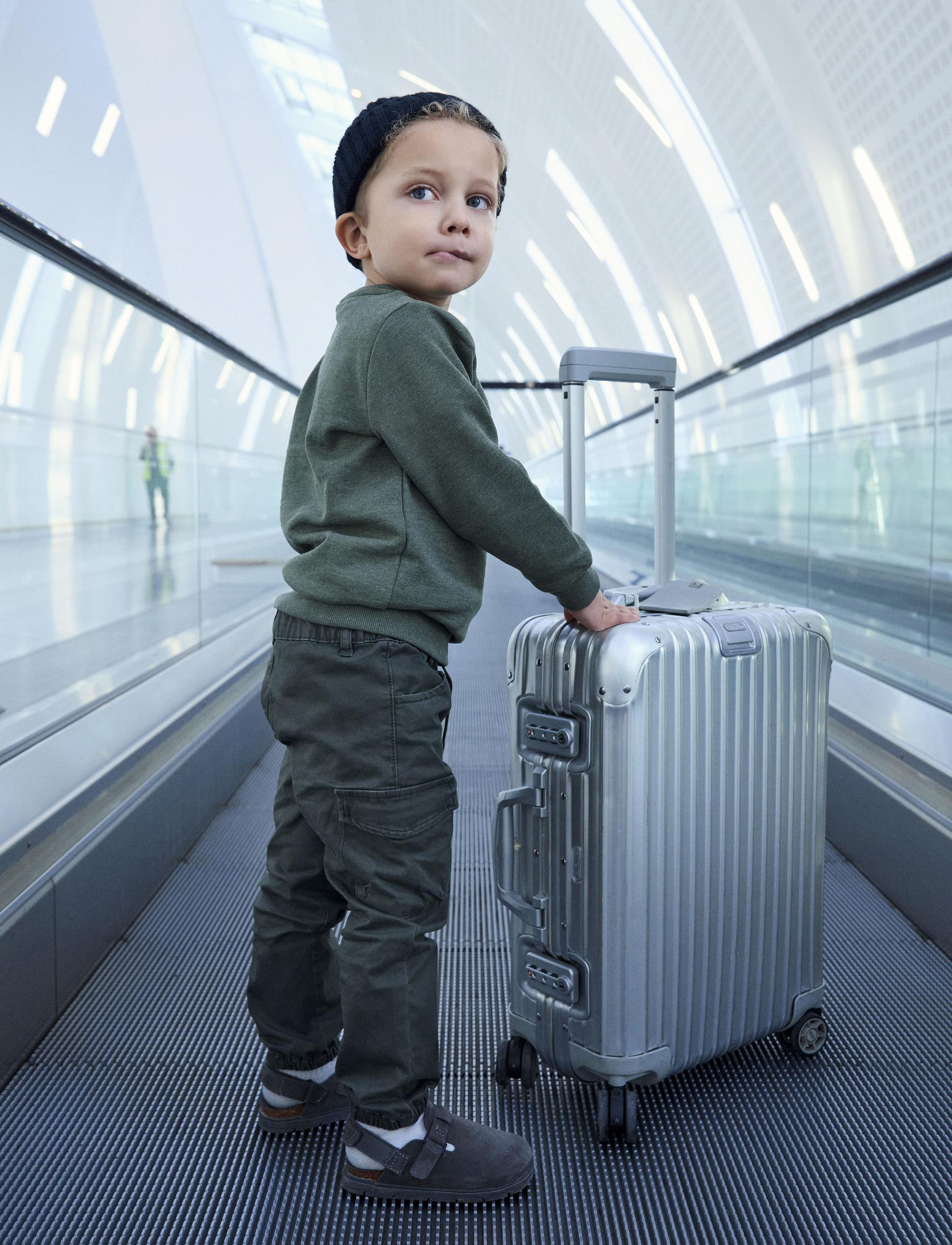 Rifle Green Vimo Collegegenser Noos str. 86