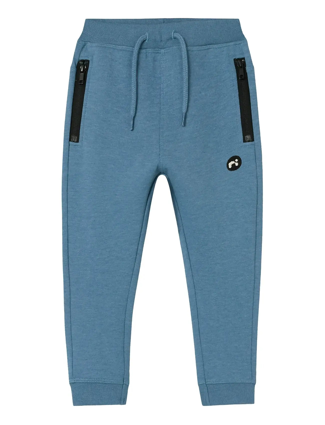 Nmmvimo Swe Pant Bru Noos Blue Name It