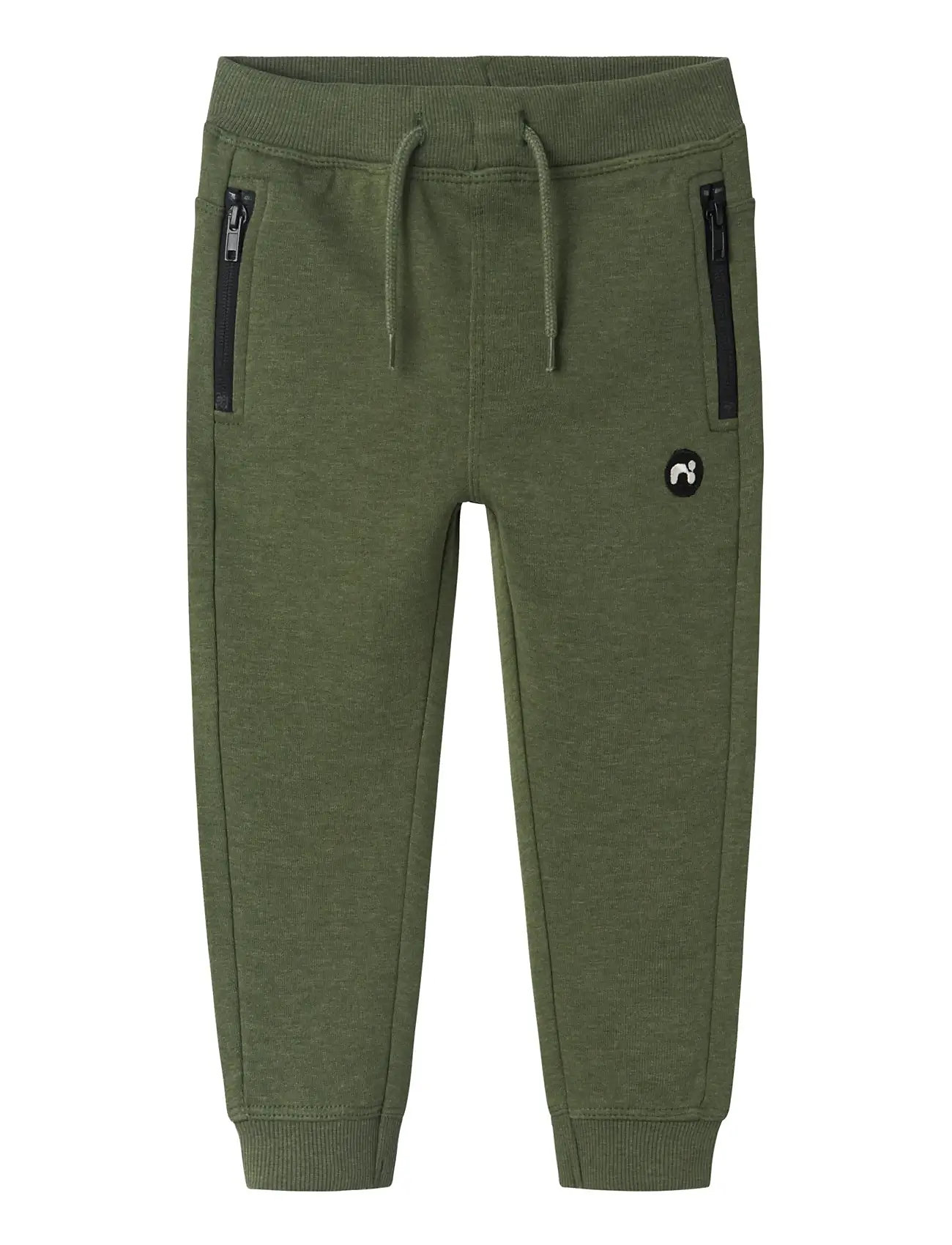 Nmmvimo Swe Pant Bru Noos Khaki Name It