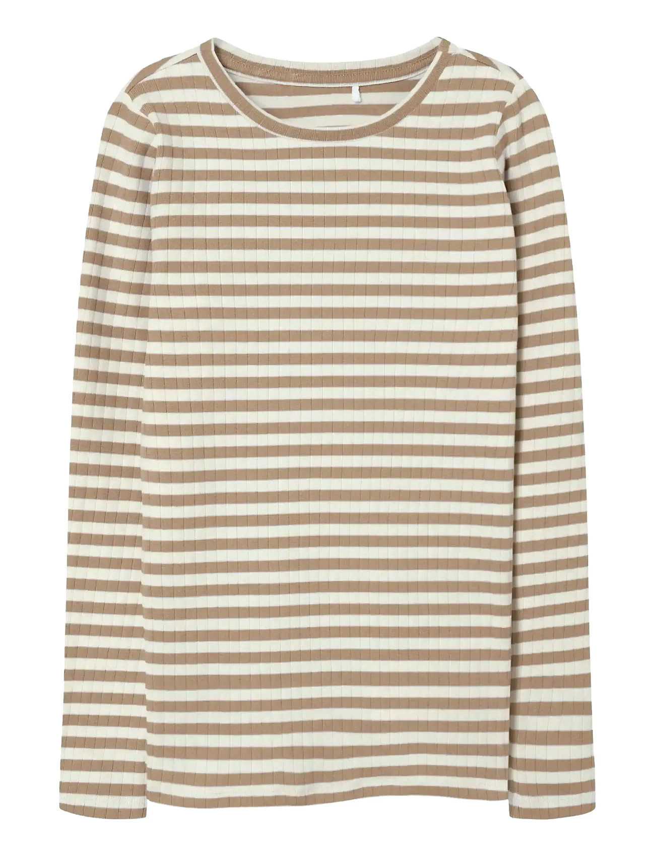 Nkfsuraja Xsl Ls Top Noos Brown Name It