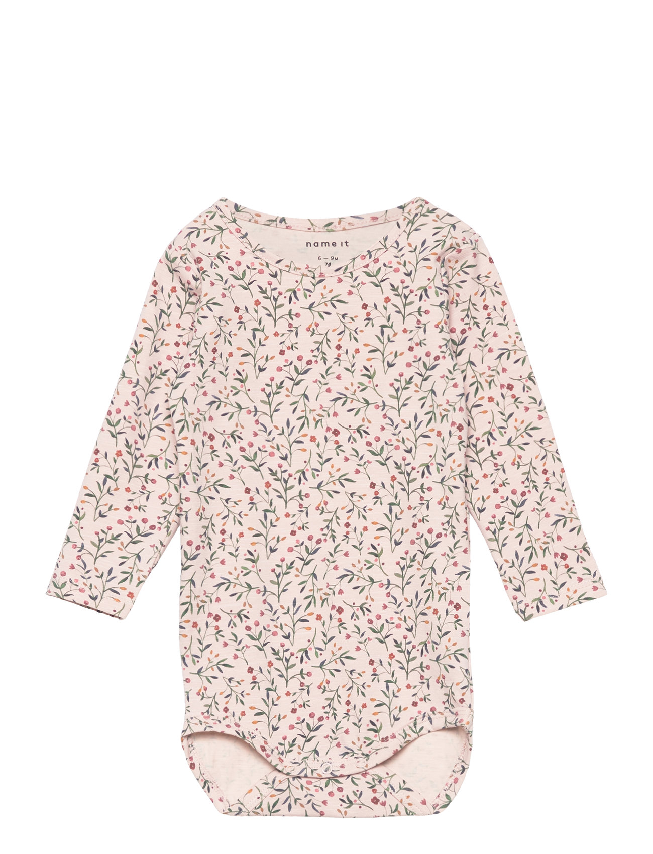 Nbfofie Ls Body Pink Name It