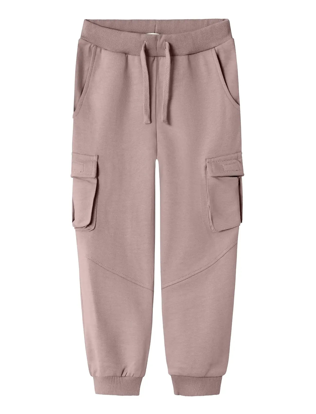 Nmnoli Sweat Pant Unb Noos Pink Name It