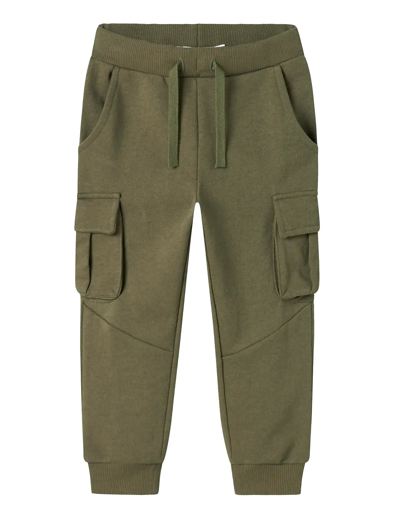 Nmnoli Sweat Pant Unb Noos Khaki Name It
