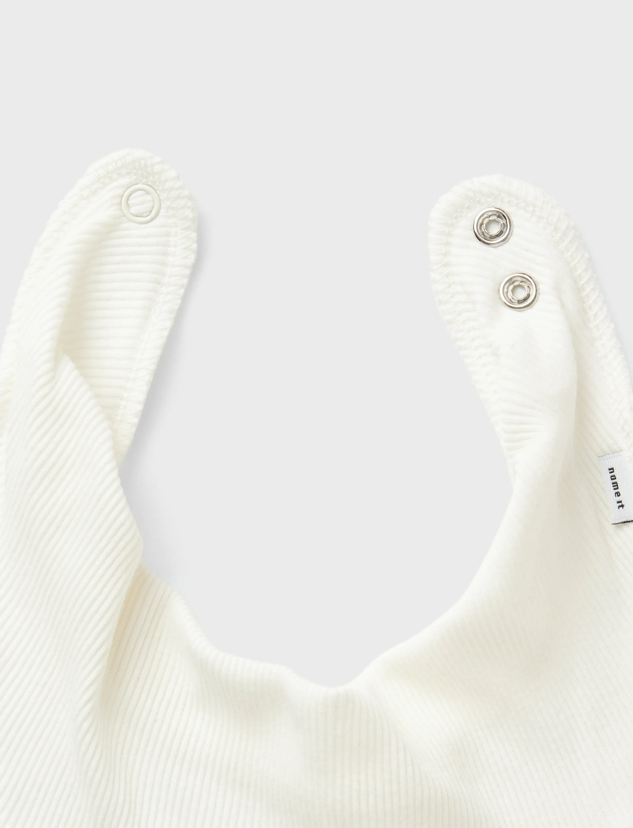 name it Nbnyvetti 3P Scarf Bib Noos, One Size, Pink, Hagesmække > Hagesmække Uden Ærmer, Børn