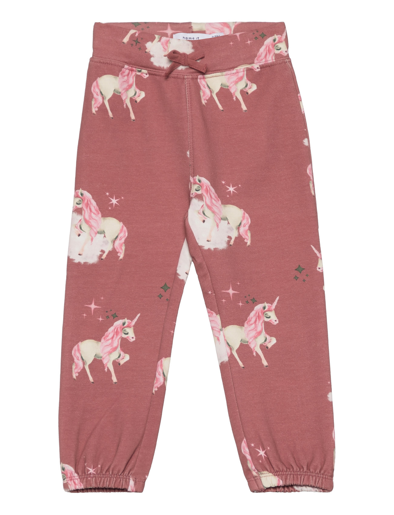 Nmfnuma Sweat Pant Bru Pink Name It